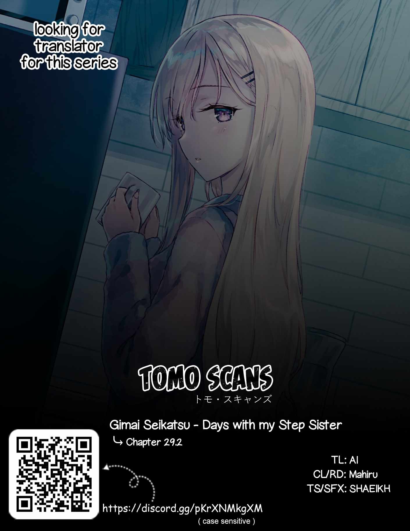 Days with my Step Sister Chapter 29.2 page 23