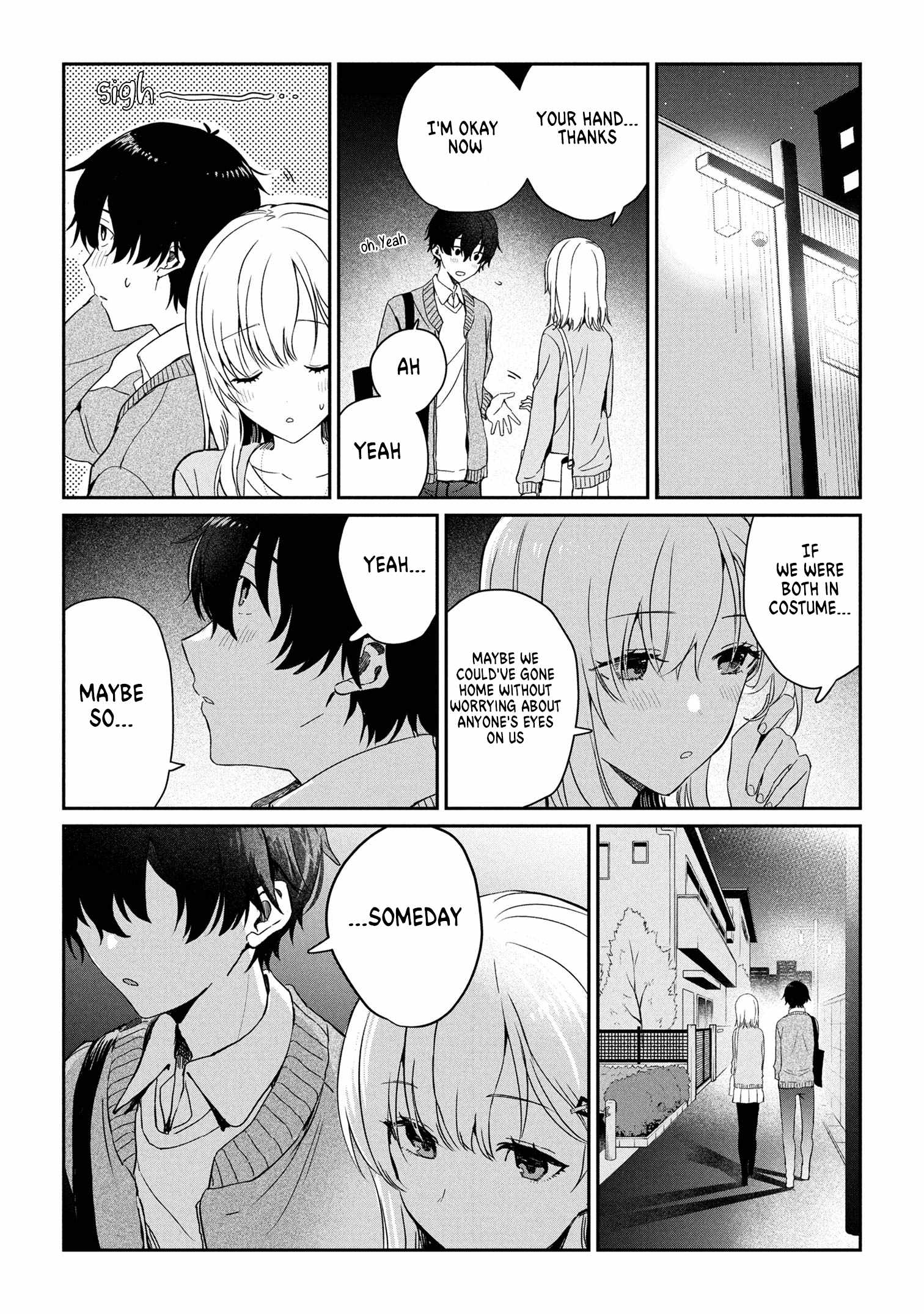 Days with my Step Sister Chapter 29.2 page 15