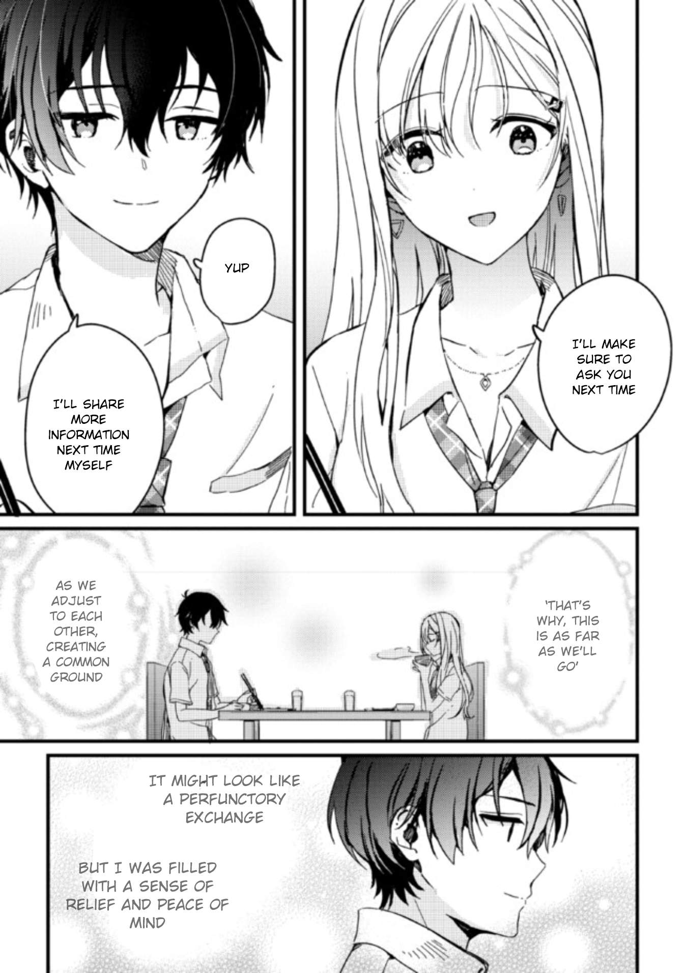 Days with my Step Sister Chapter 3 page 5