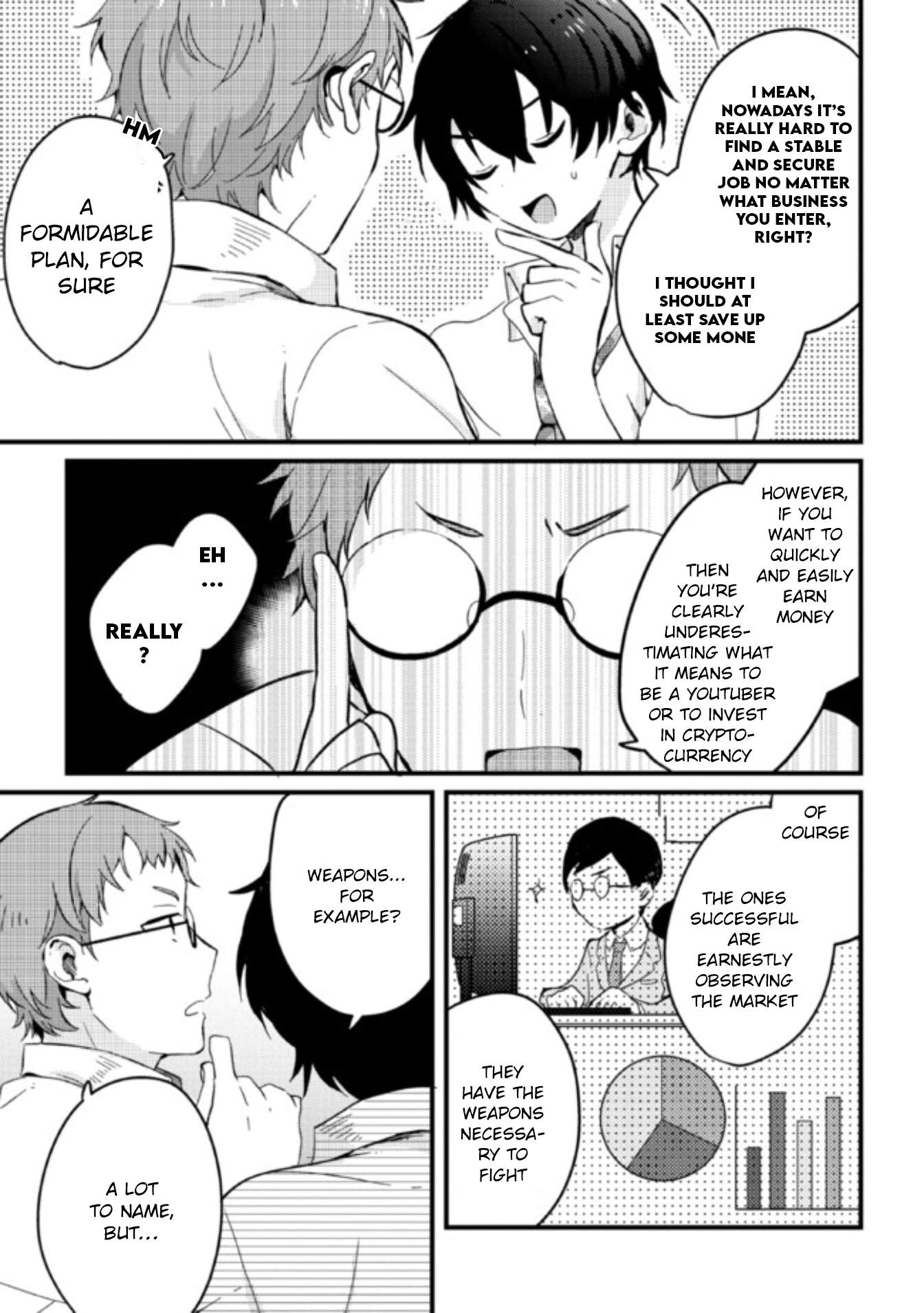 Days with my Step Sister Chapter 3 page 7