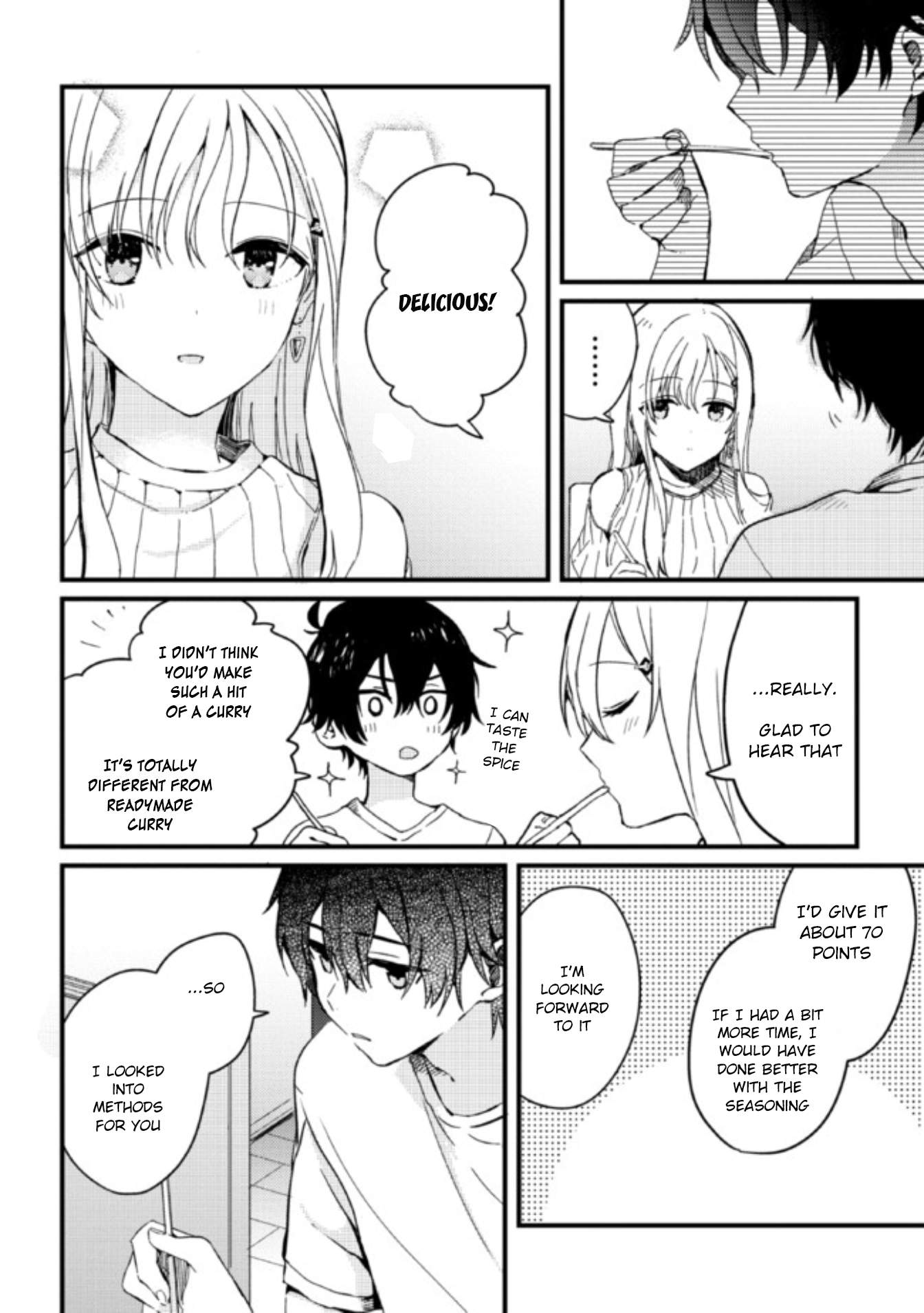 Days with my Step Sister Chapter 3 page 18