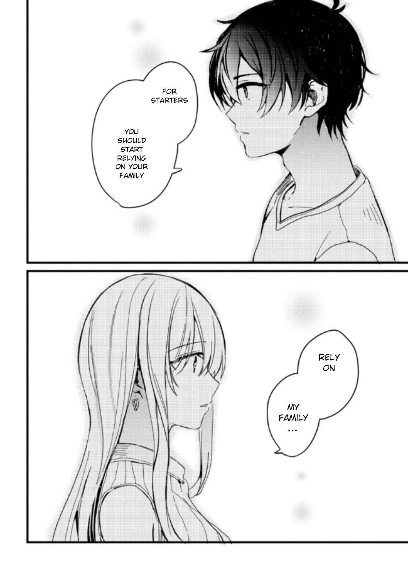 Days with my Step Sister Chapter 3 page 20