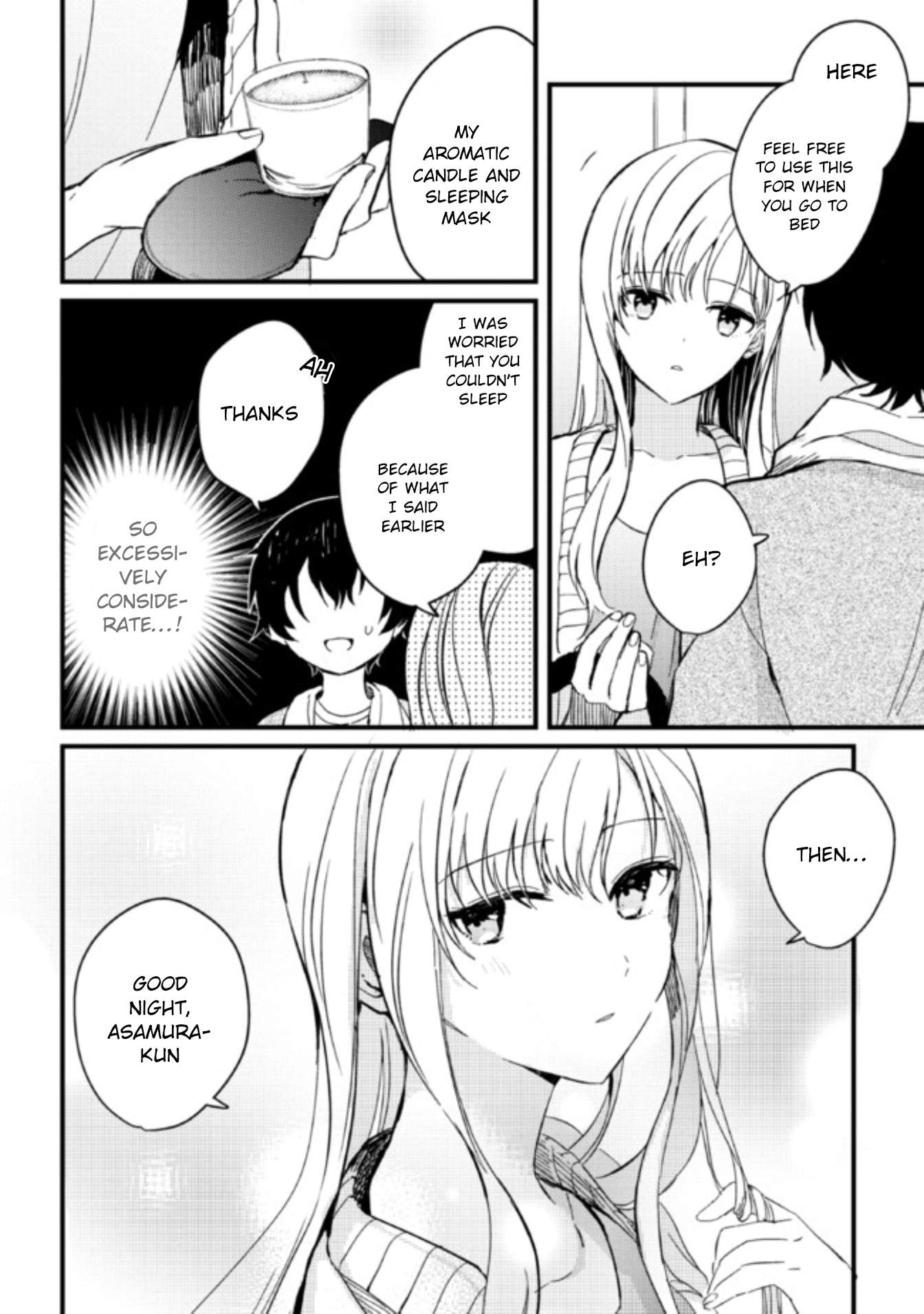Days with my Step Sister Chapter 3 page 24