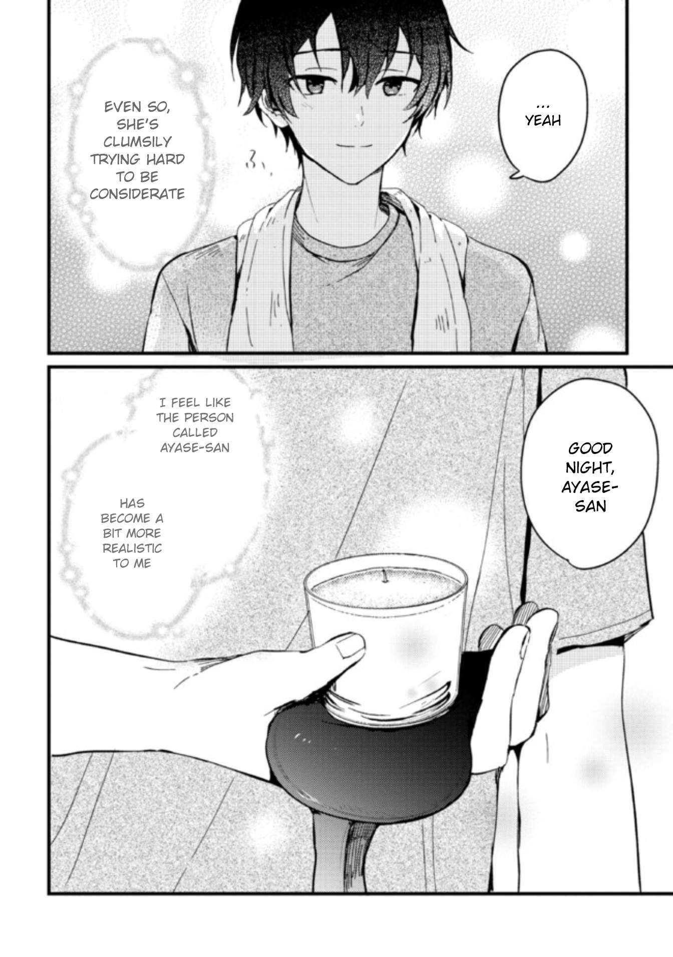 Days with my Step Sister Chapter 3 page 25