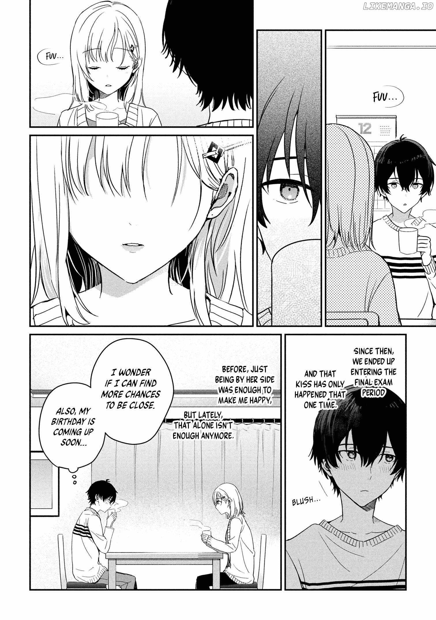 Days with my Step Sister Chapter 30.1 page 2
