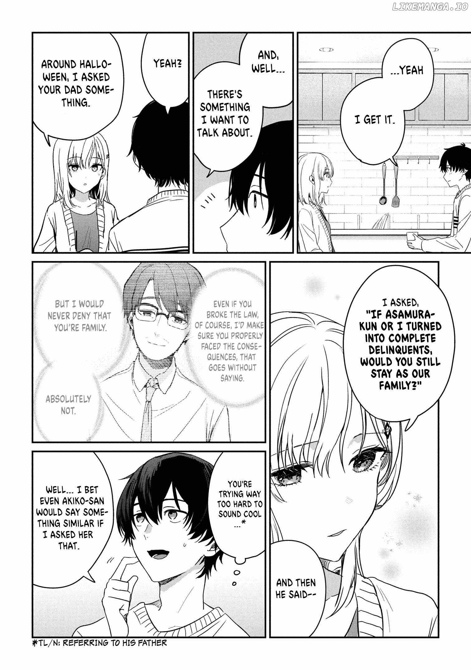 Days with my Step Sister Chapter 30.1 page 4