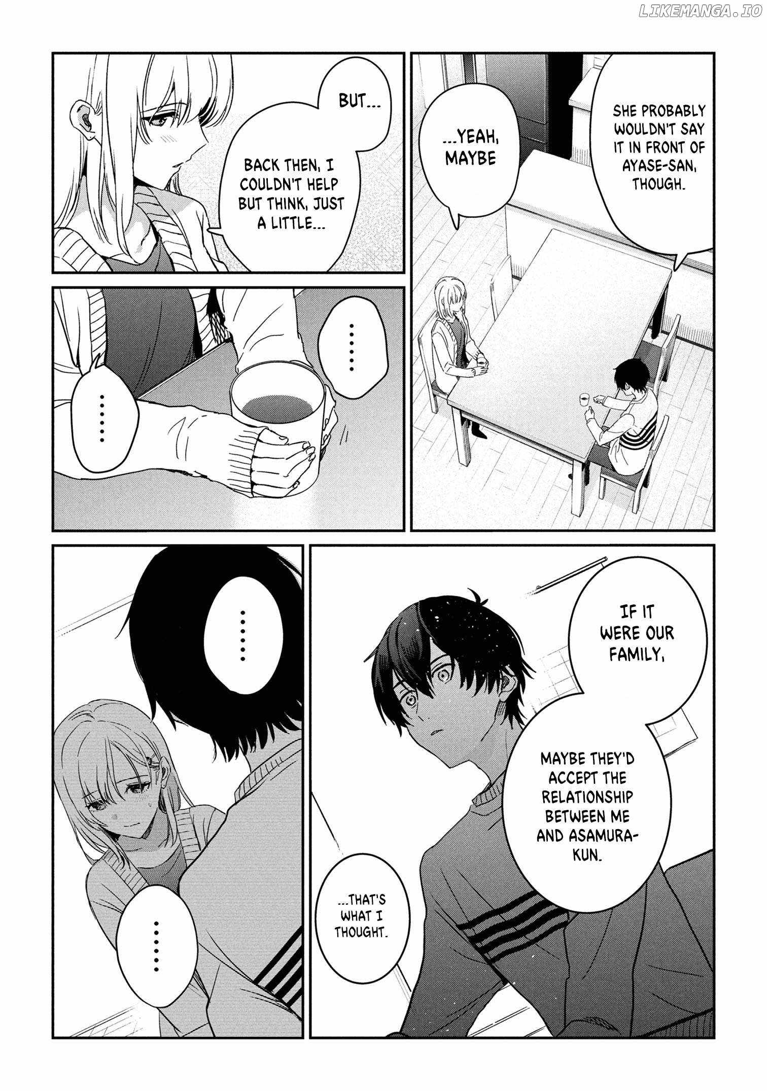 Days with my Step Sister Chapter 30.1 page 5