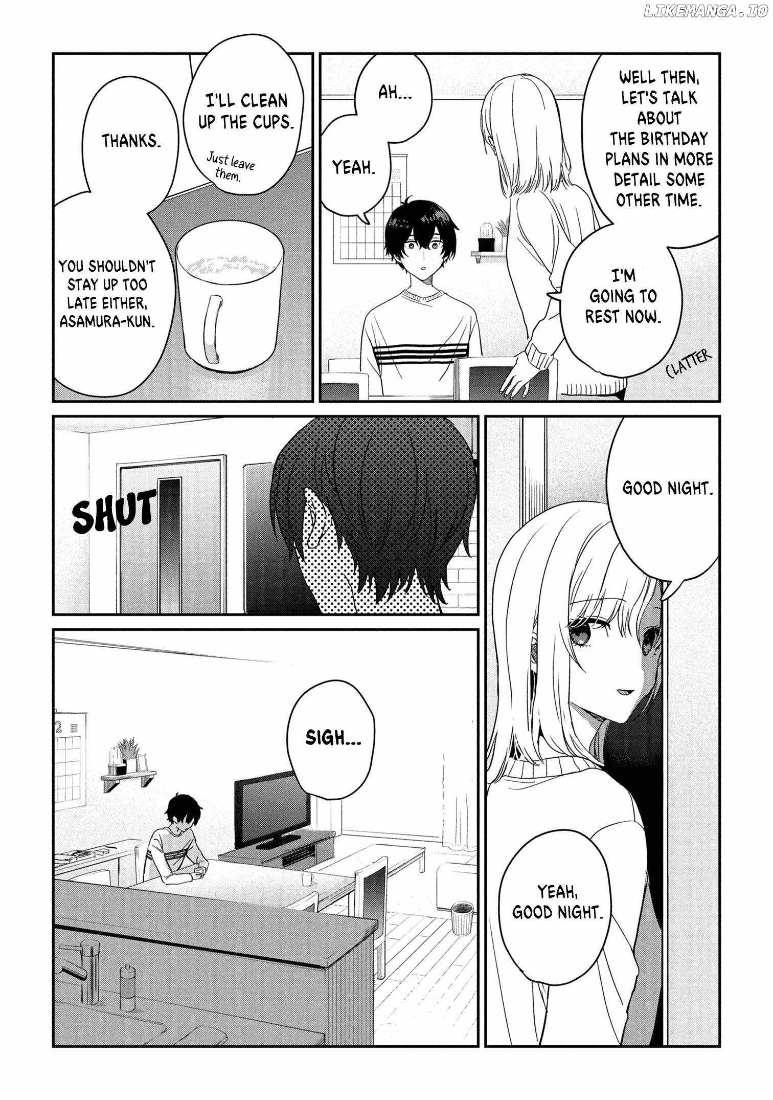 Days with my Step Sister Chapter 30.1 page 7