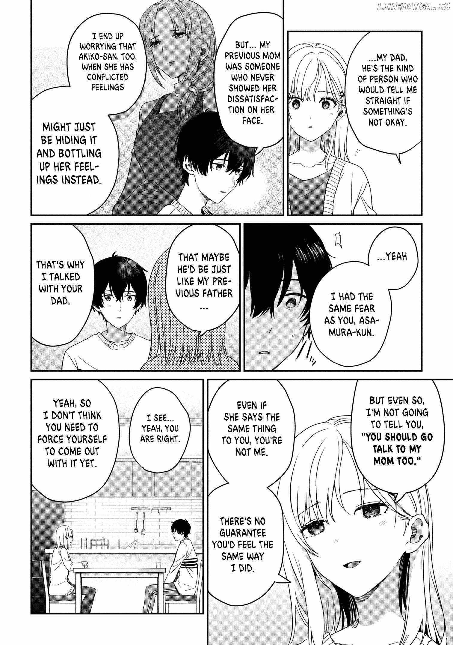 Days with my Step Sister Chapter 30.1 page 6