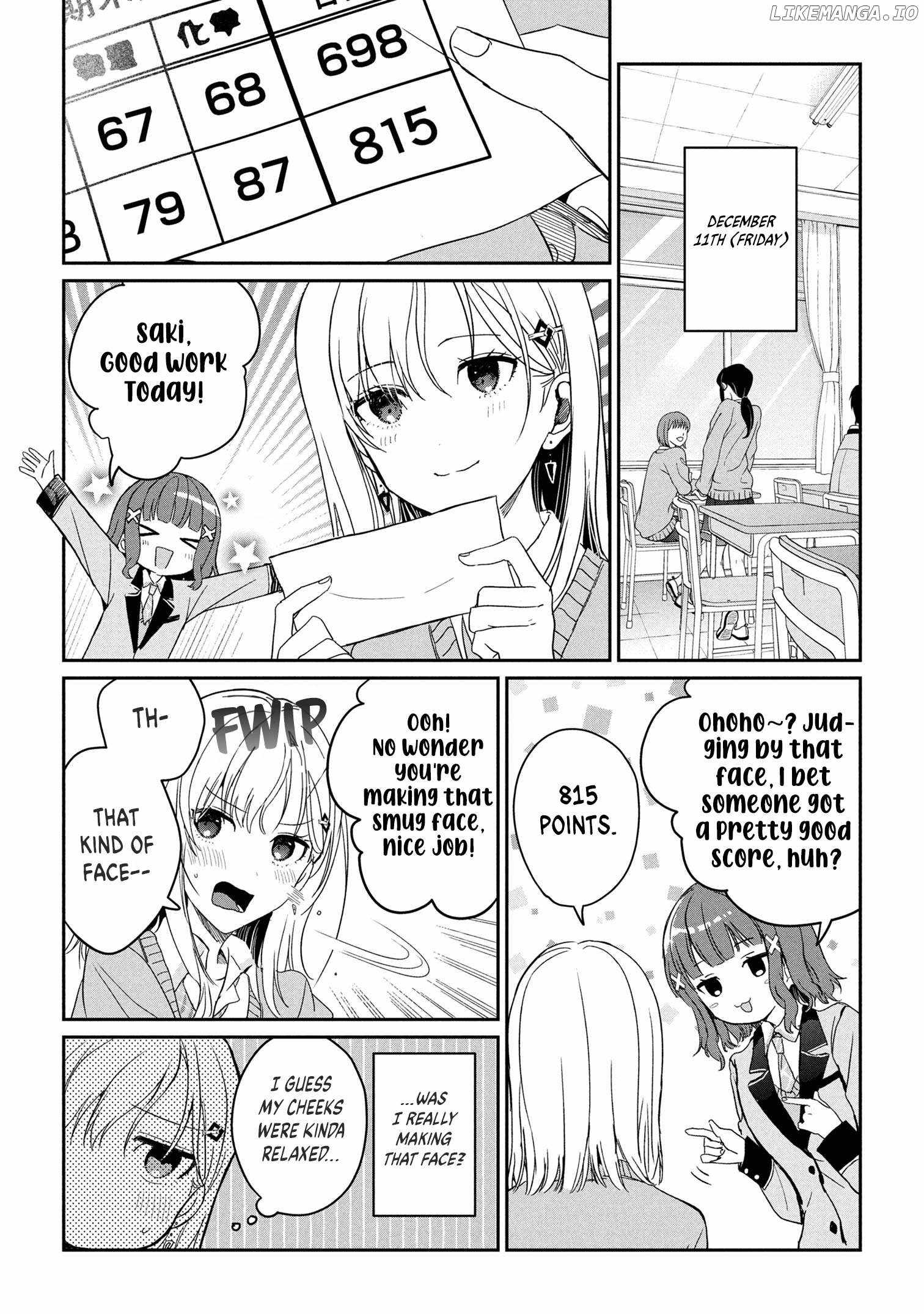 Days with my Step Sister Chapter 30.1 page 8