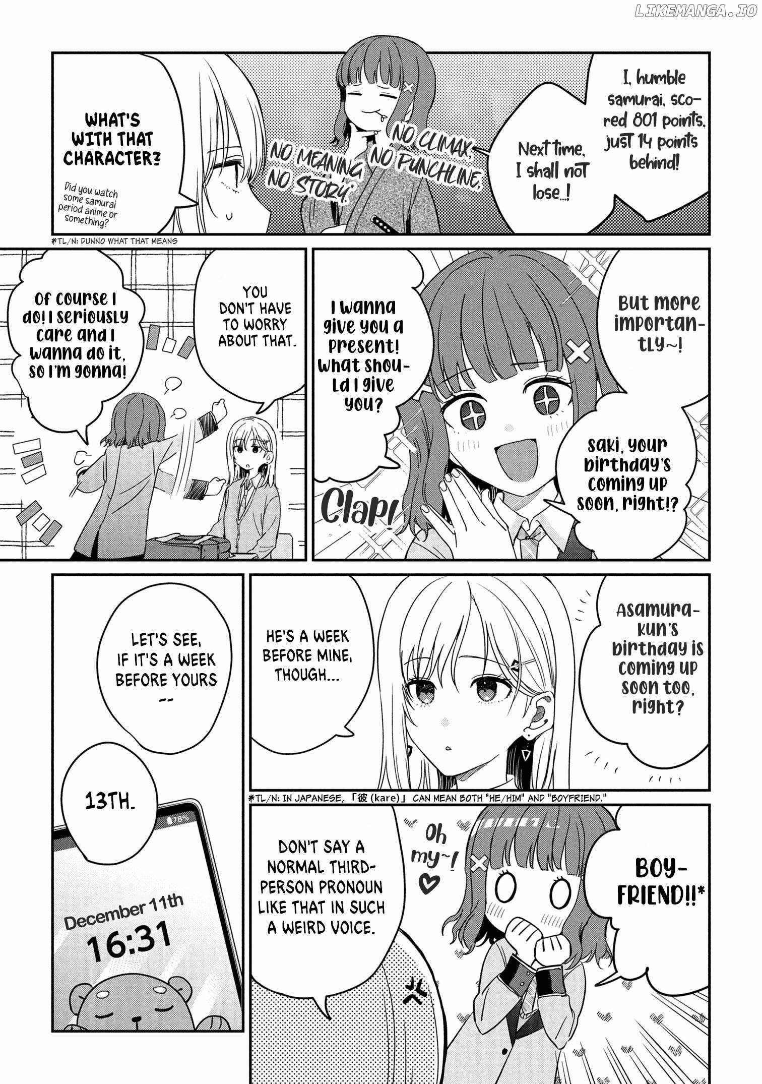 Days with my Step Sister Chapter 30.1 page 9