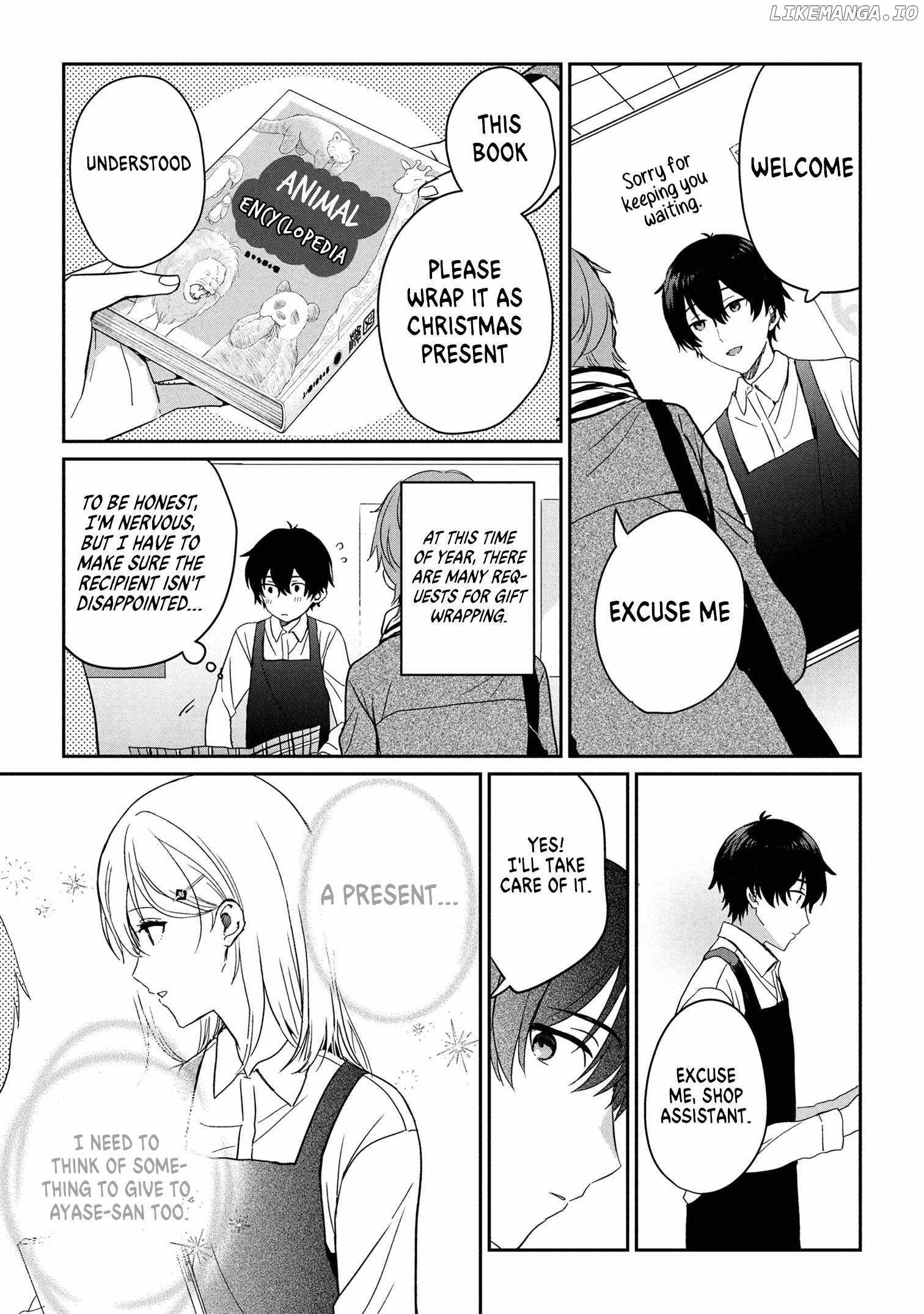 Days with my Step Sister Chapter 30.2 page 2