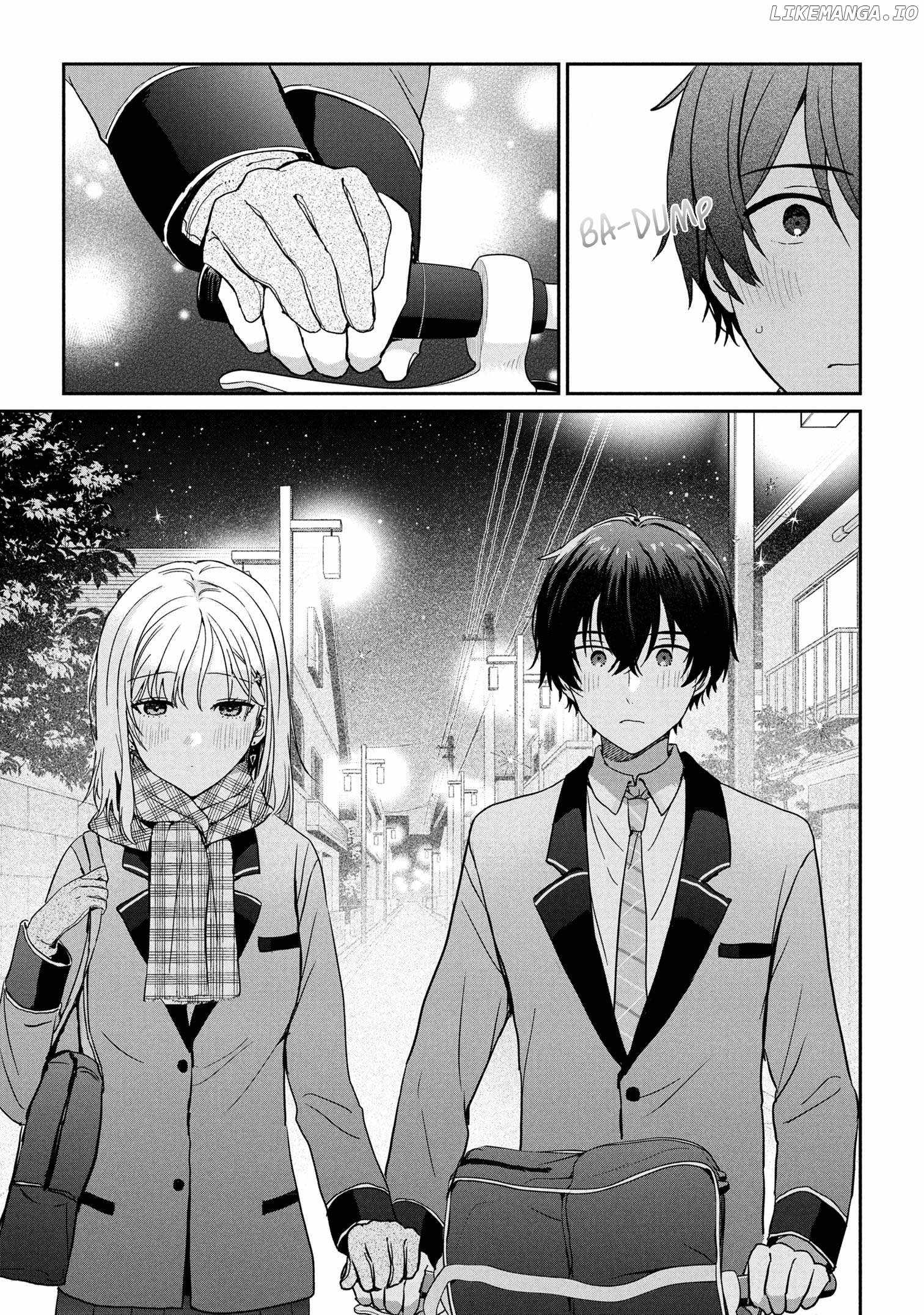 Days with my Step Sister Chapter 30.2 page 4