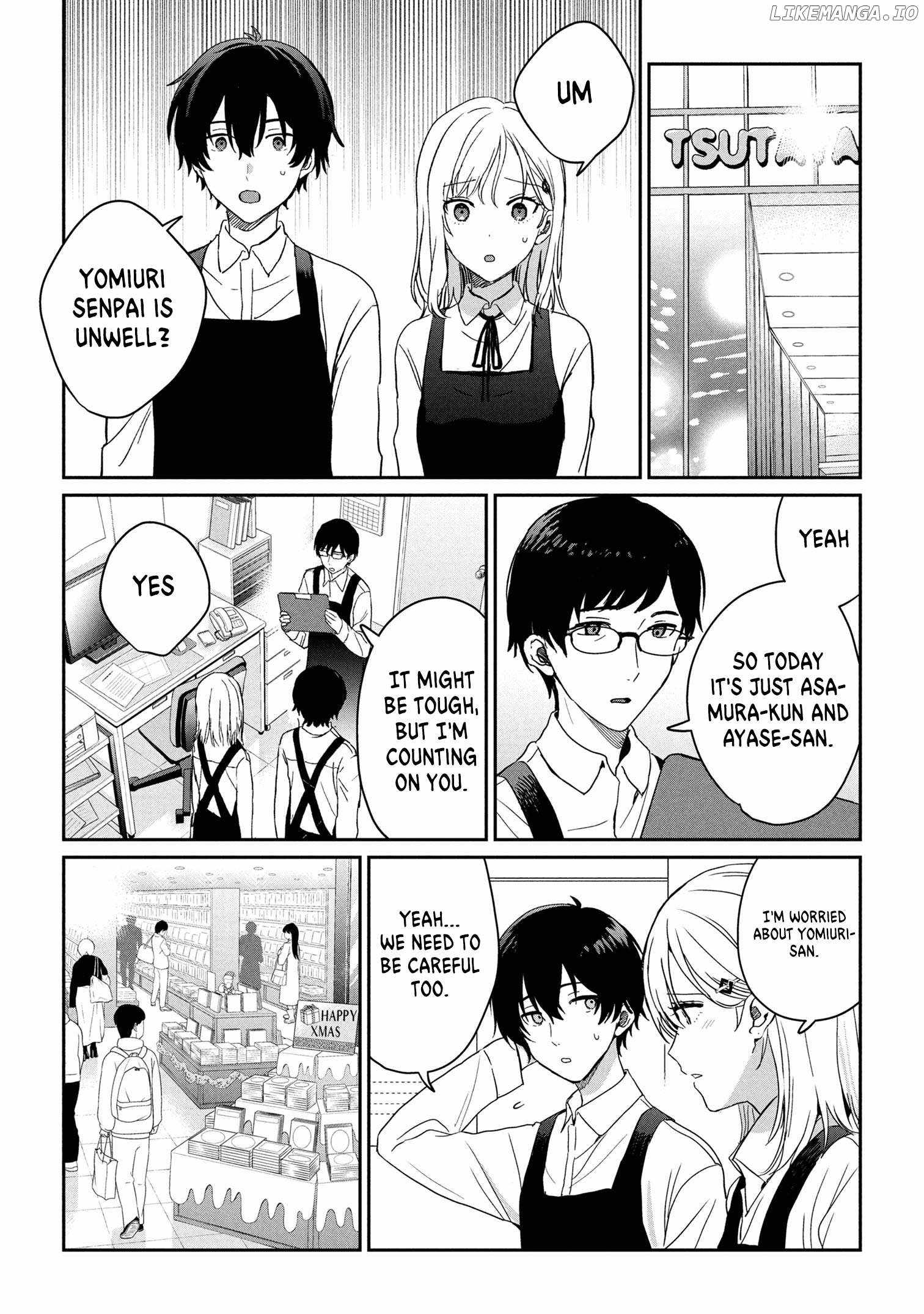 Days with my Step Sister Chapter 30.2 page 1