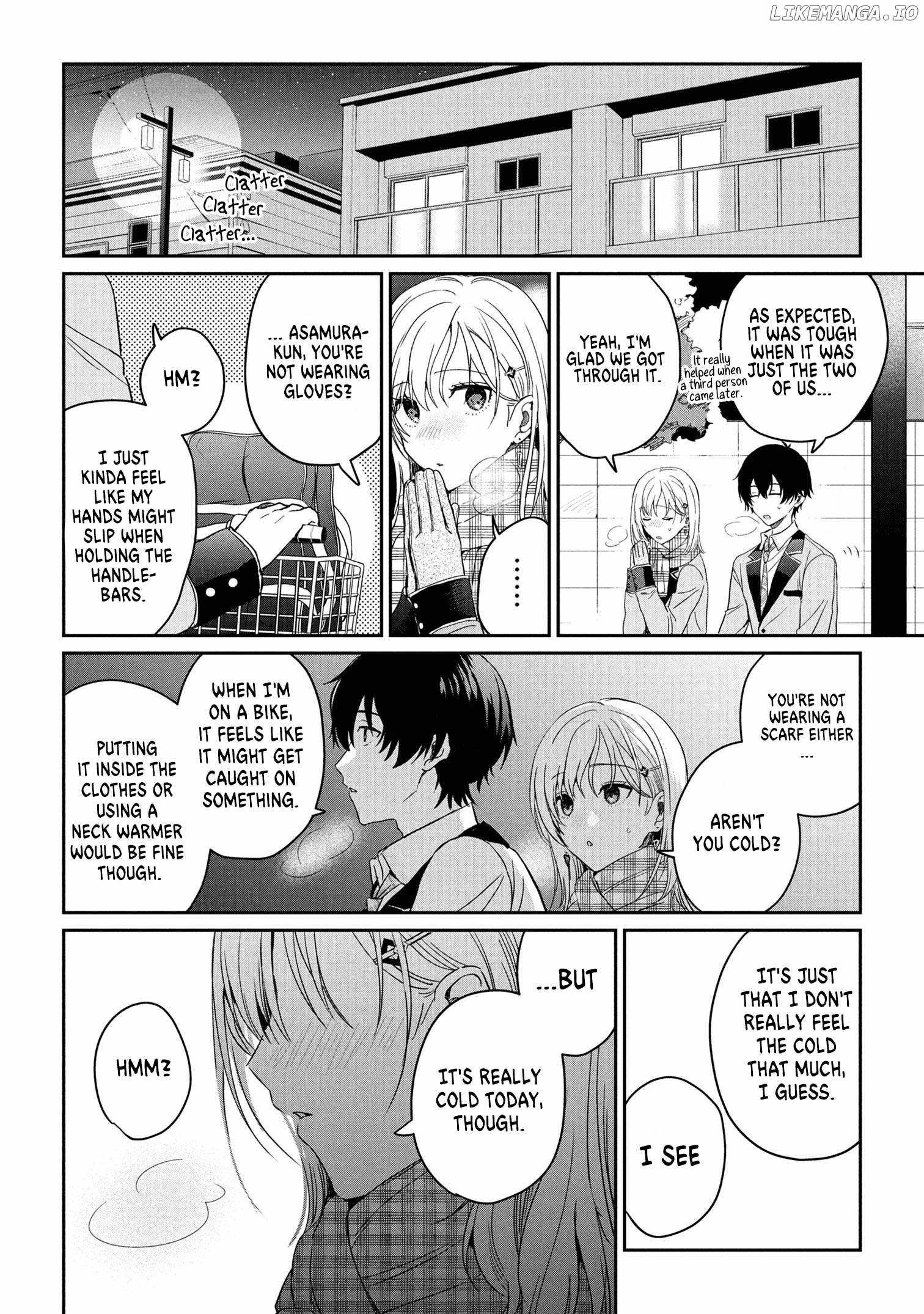 Days with my Step Sister Chapter 30.2 page 3