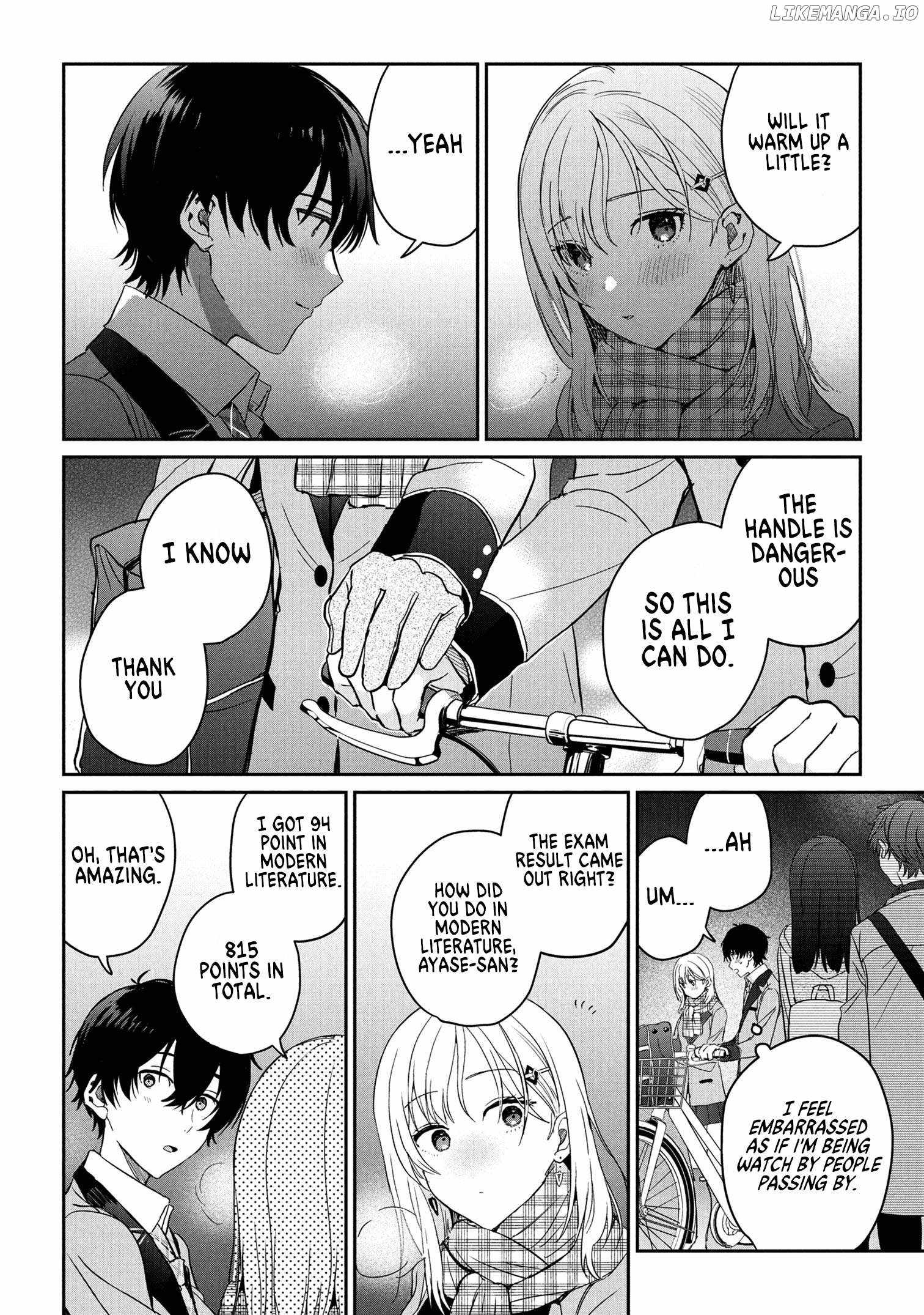 Days with my Step Sister Chapter 30.2 page 5
