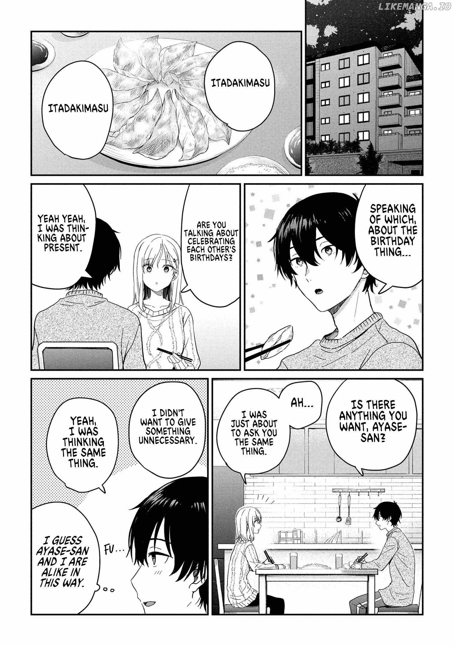 Days with my Step Sister Chapter 30.2 page 7