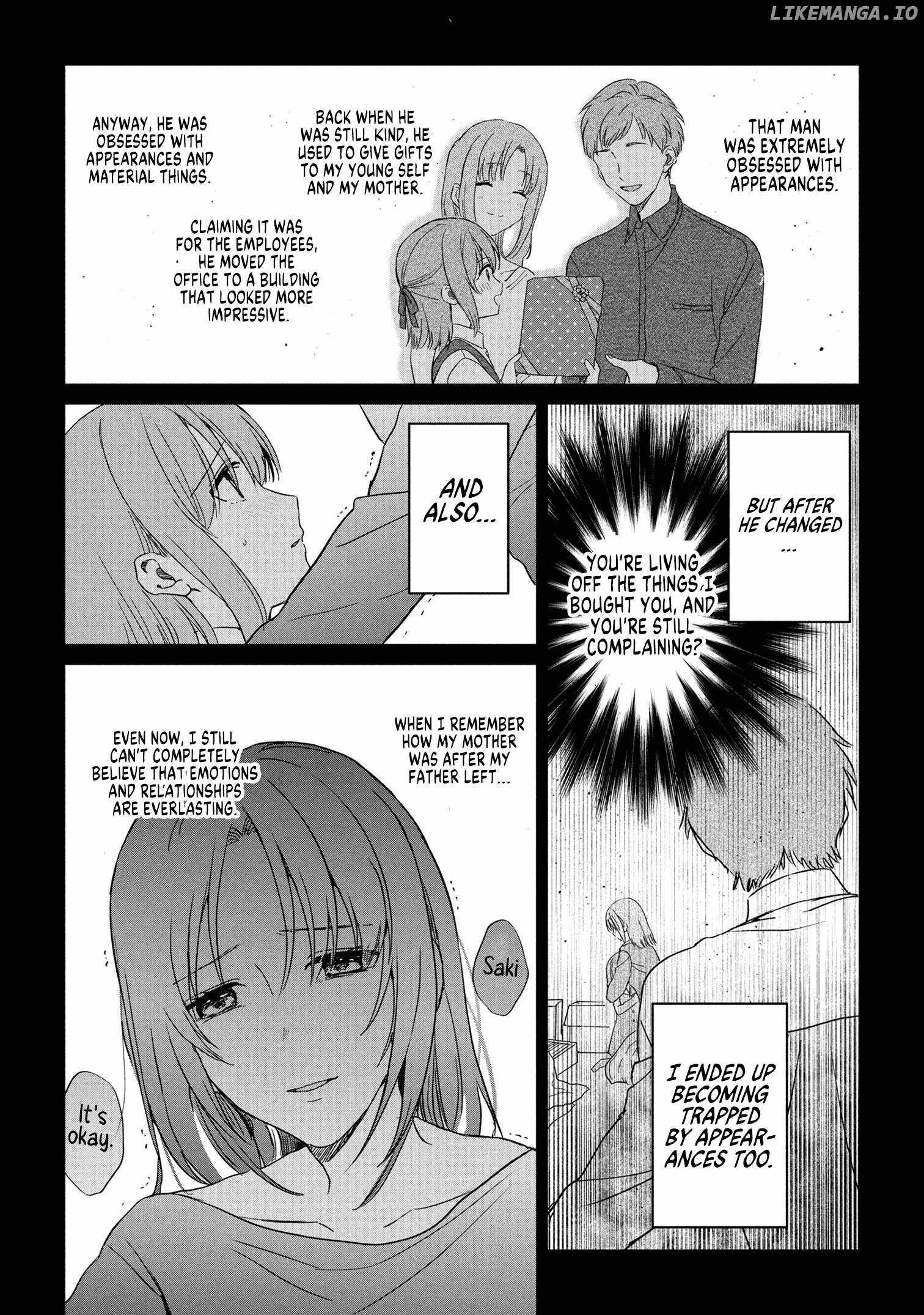 Days with my Step Sister Chapter 30.2 page 9