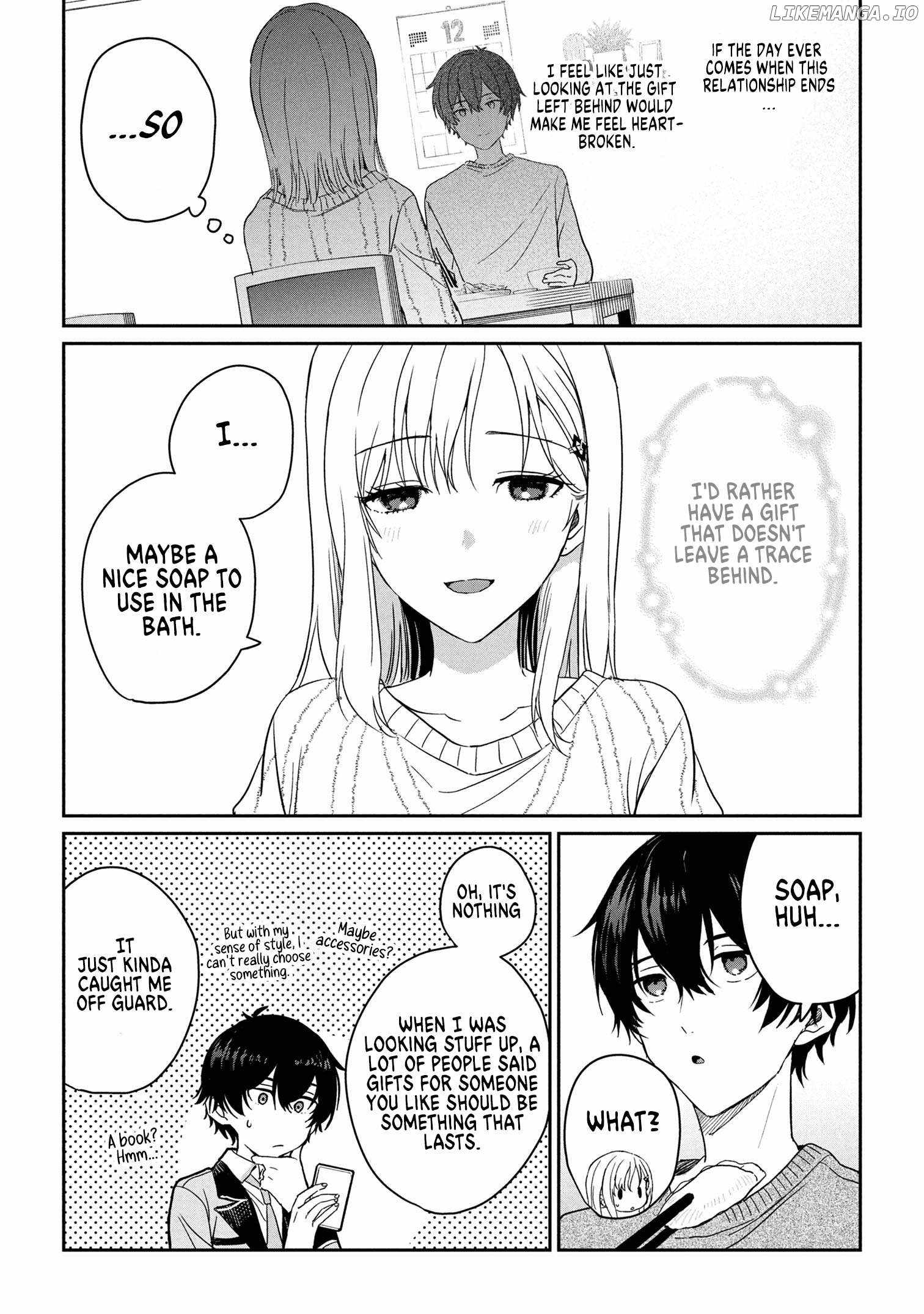 Days with my Step Sister Chapter 30.2 page 10