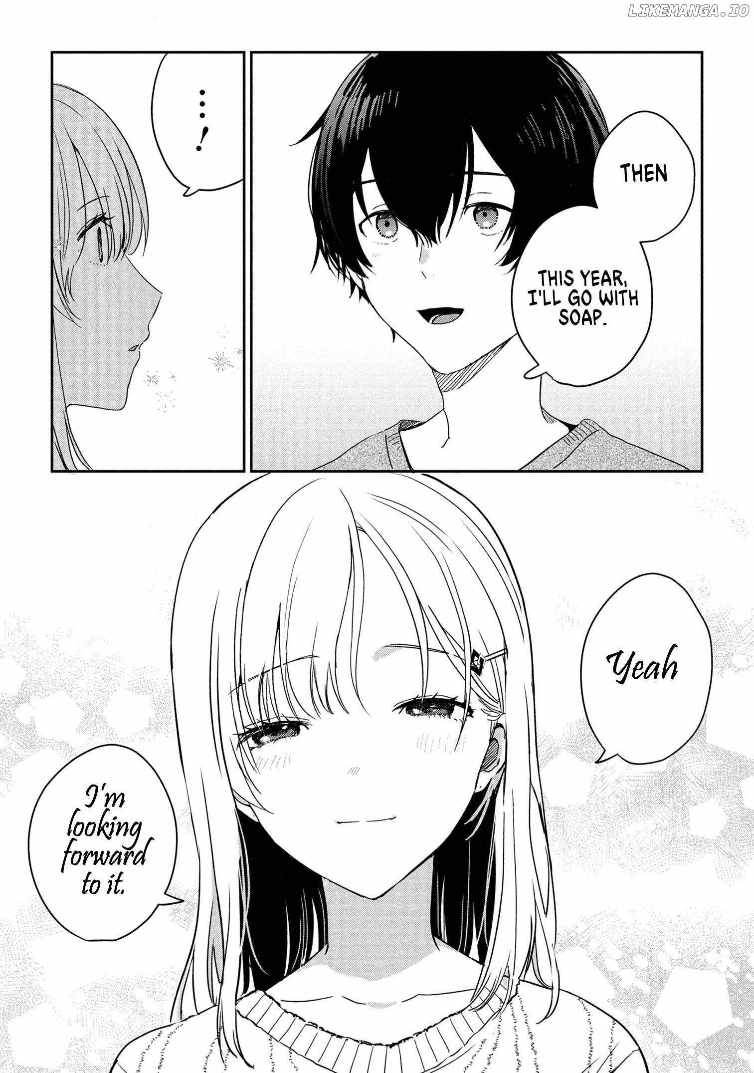 Days with my Step Sister Chapter 30.2 page 12