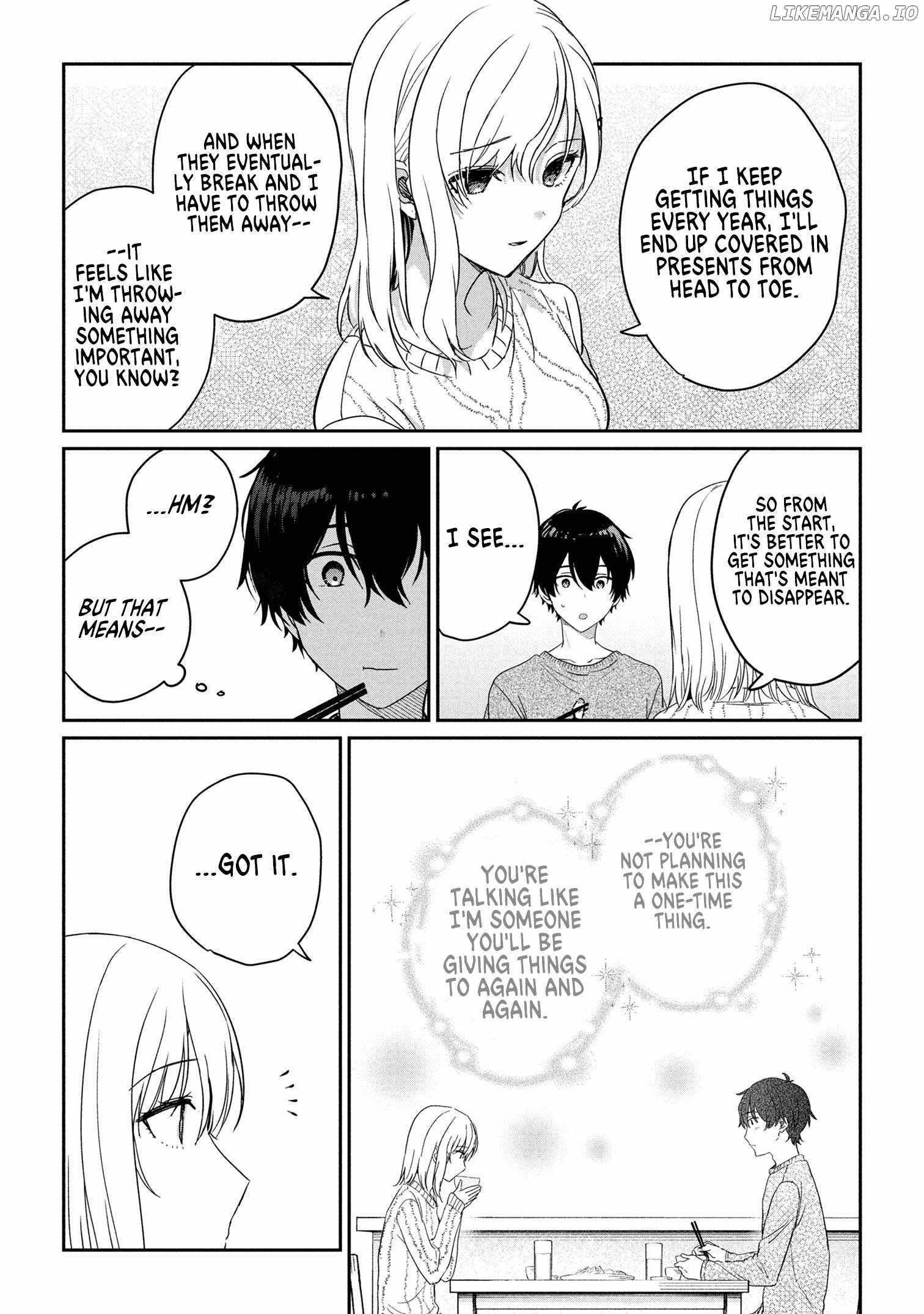 Days with my Step Sister Chapter 30.2 page 11