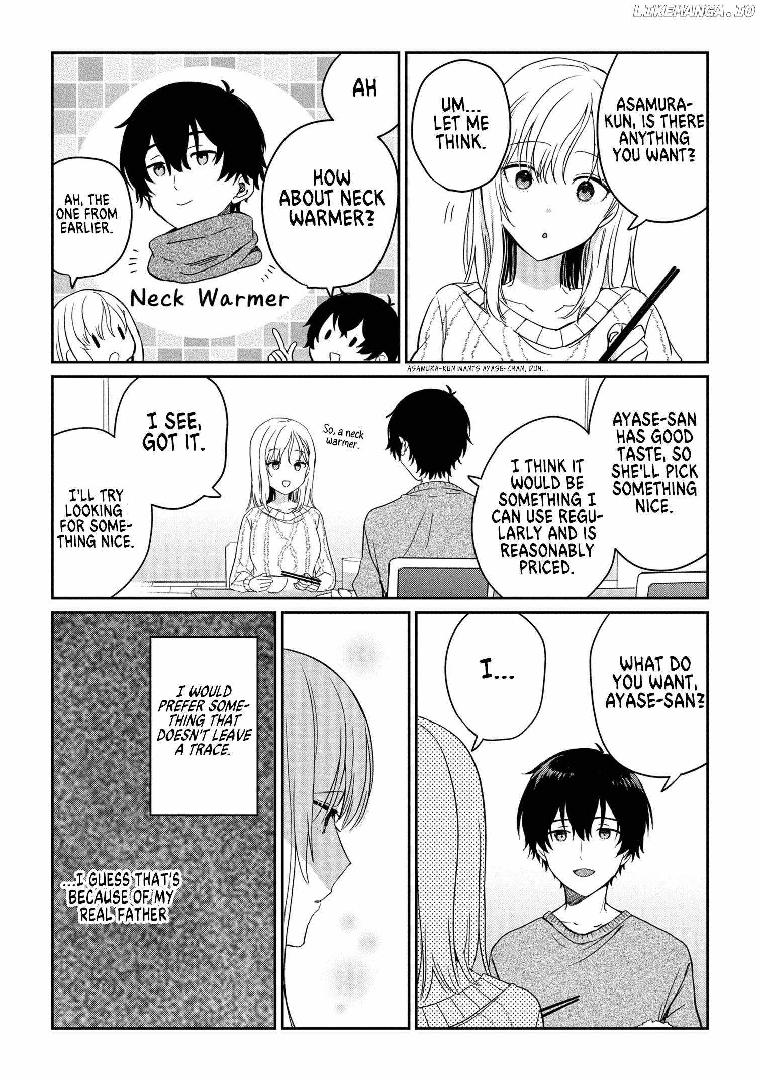 Days with my Step Sister Chapter 30.2 page 8