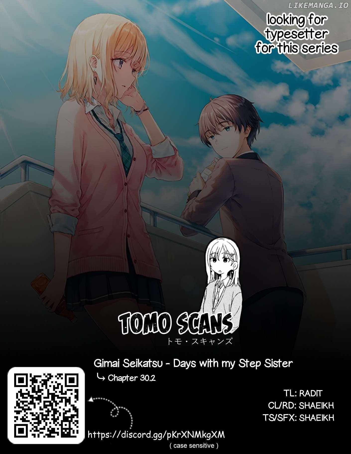 Days with my Step Sister Chapter 30.2 page 13