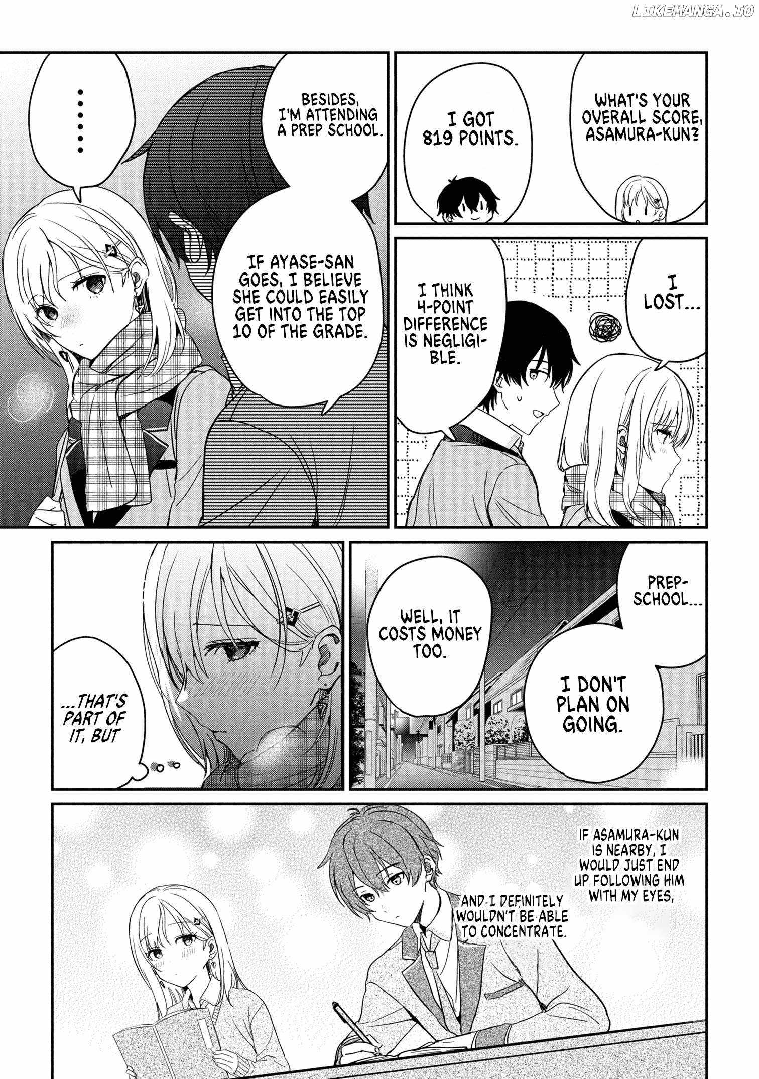 Days with my Step Sister Chapter 30.2 page 6