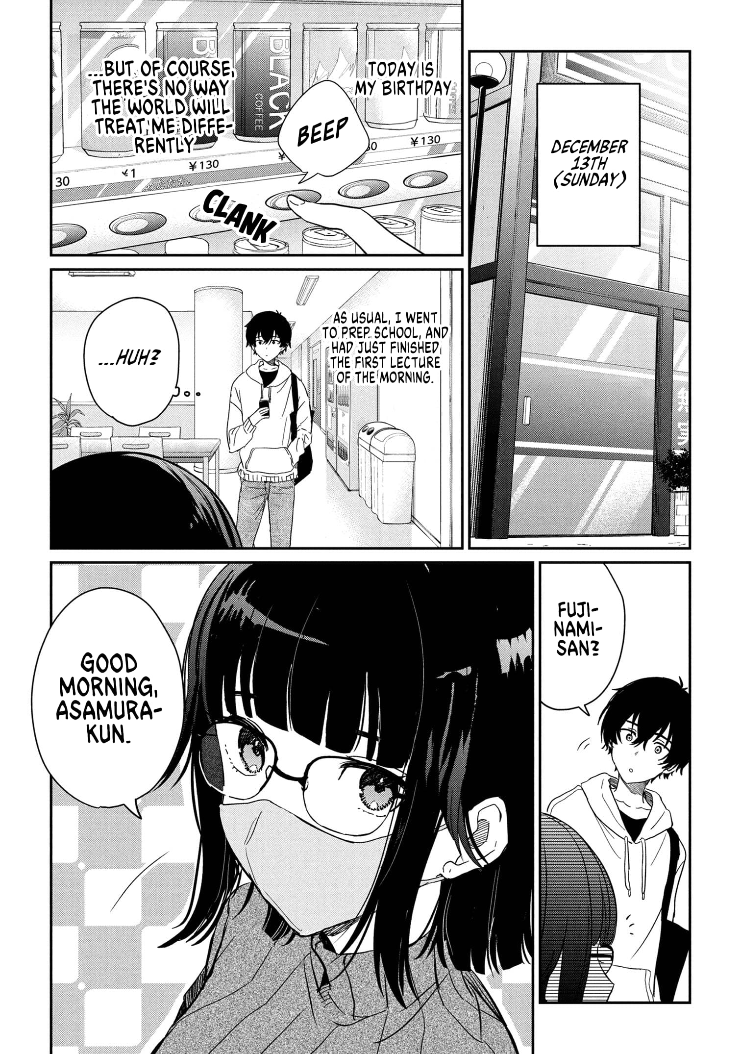 Days with my Step Sister Chapter 31.1 page 2