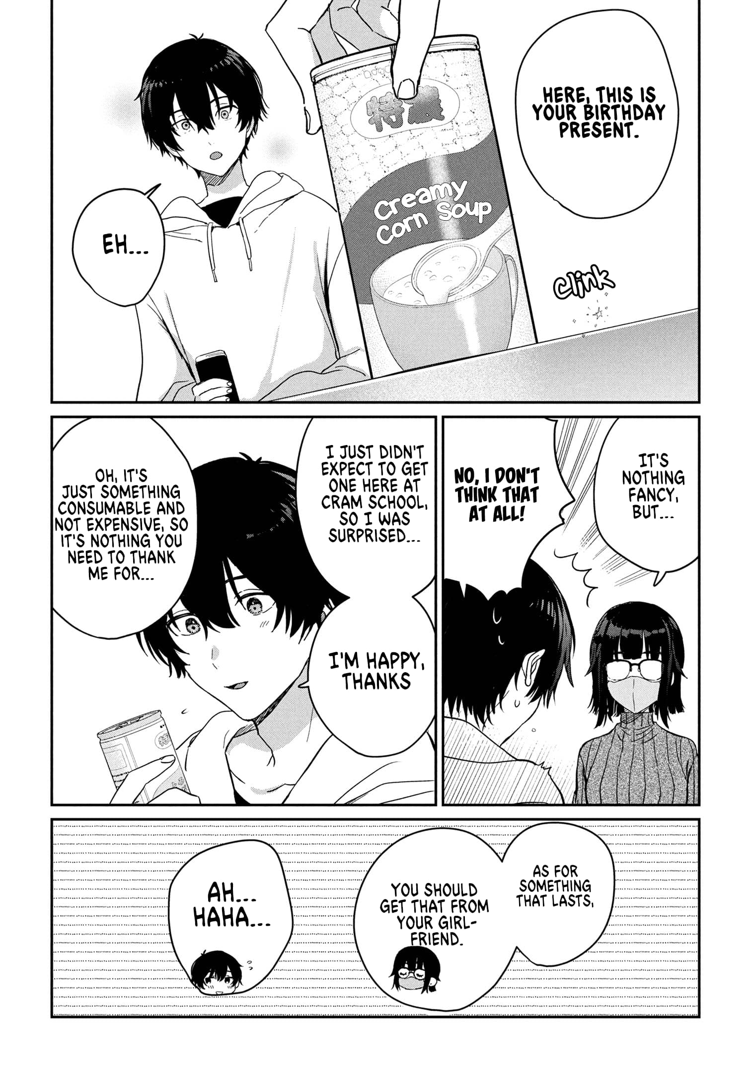 Days with my Step Sister Chapter 31.1 page 5