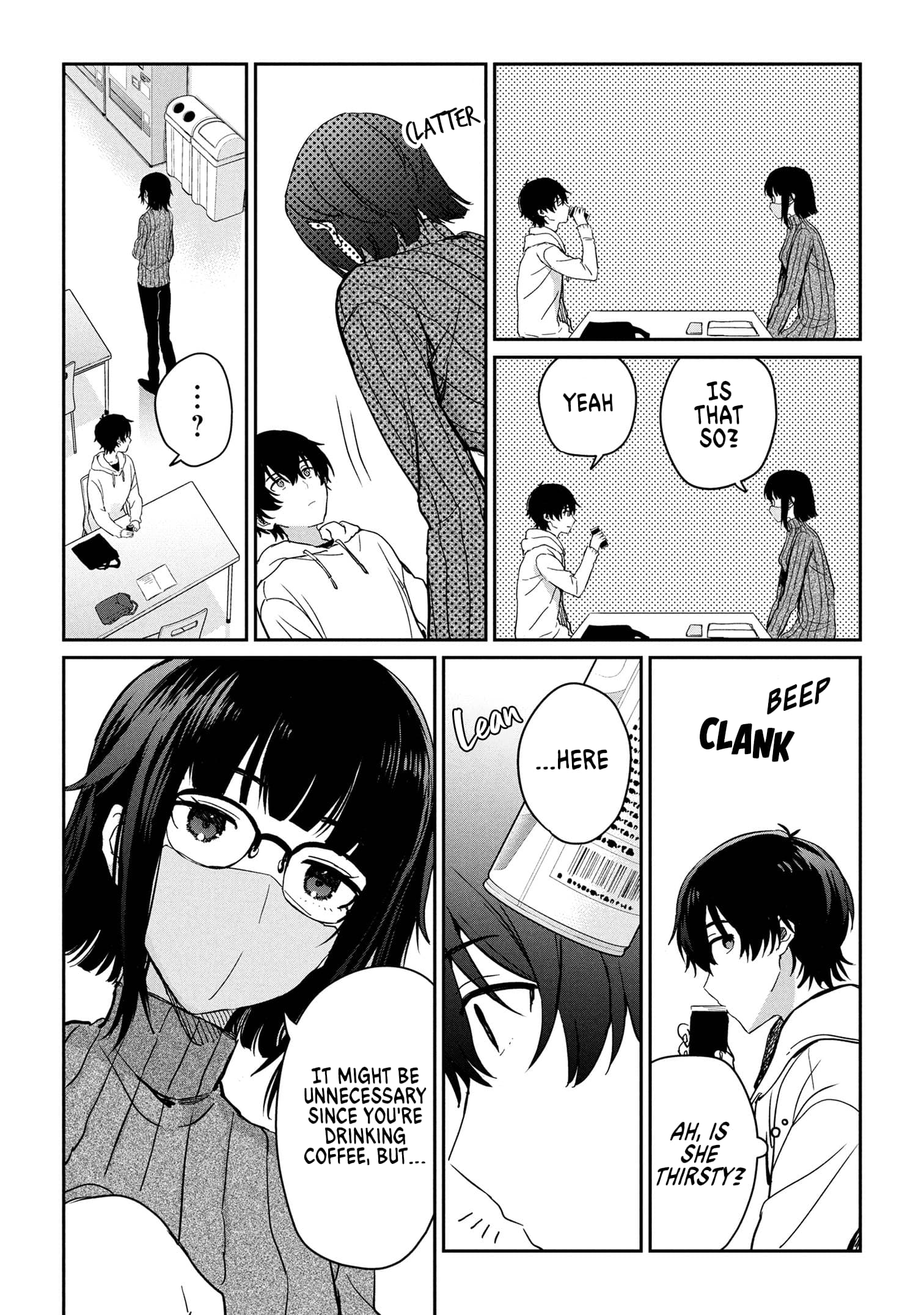Days with my Step Sister Chapter 31.1 page 4