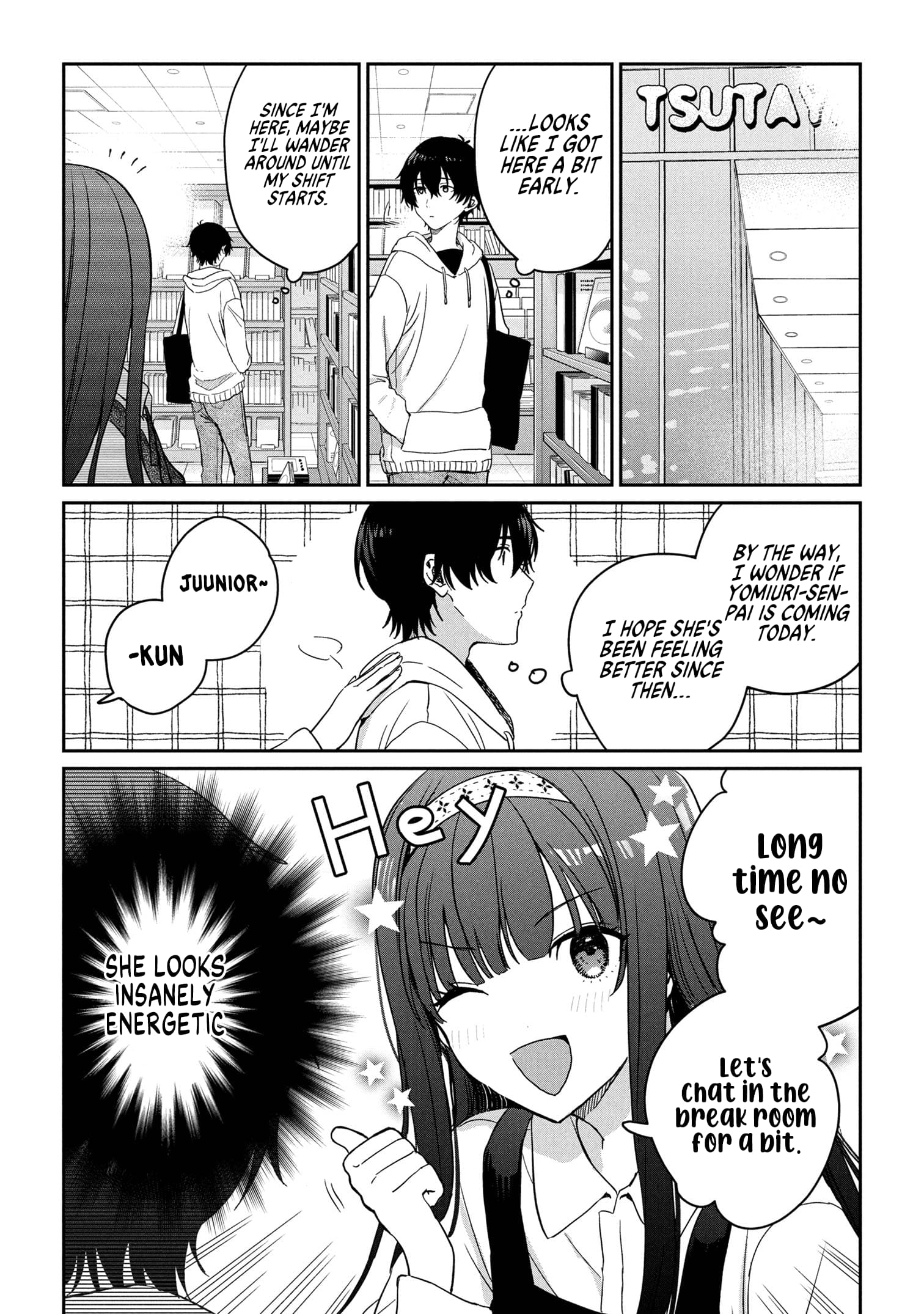 Days with my Step Sister Chapter 31.1 page 6