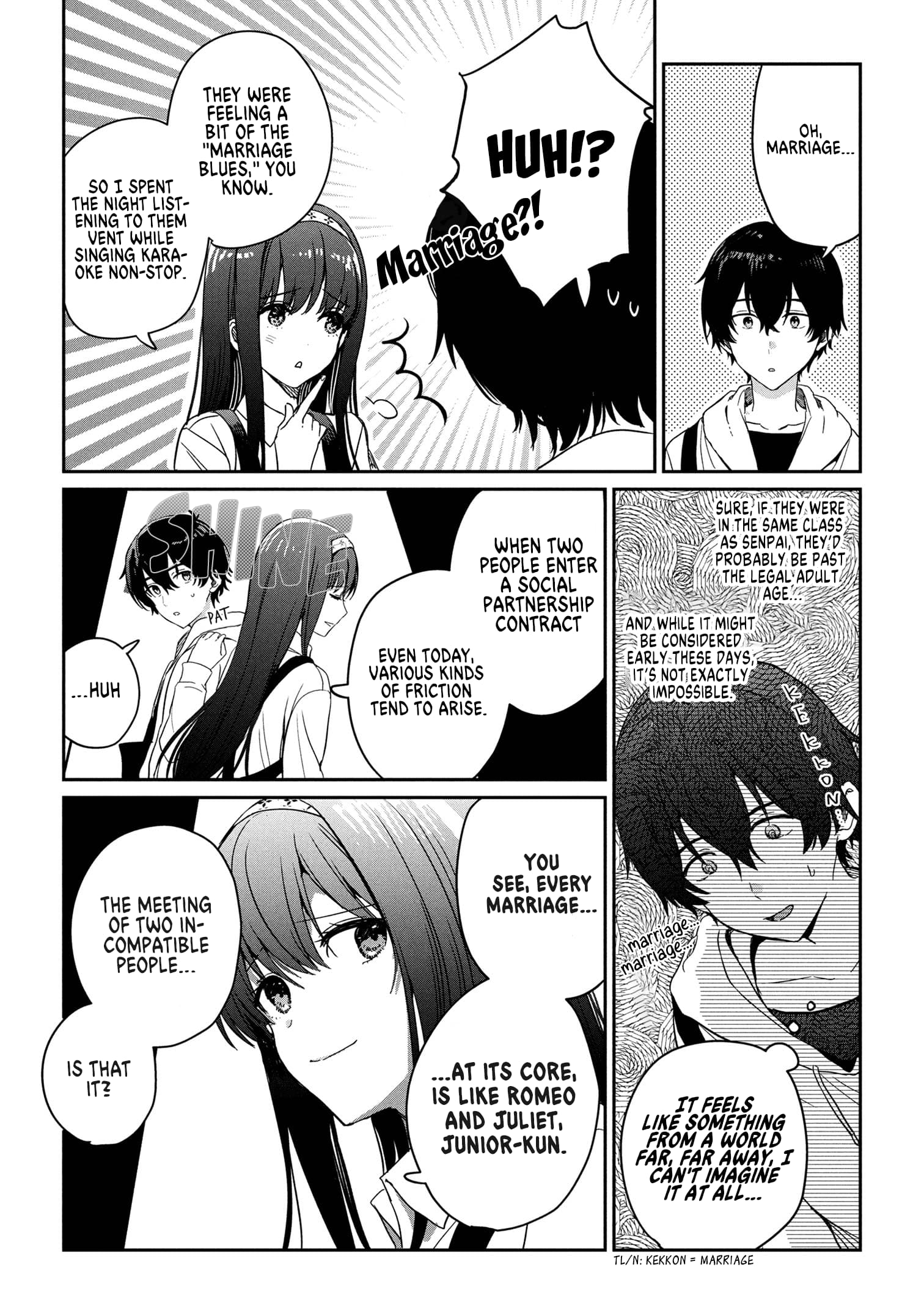 Days with my Step Sister Chapter 31.1 page 8