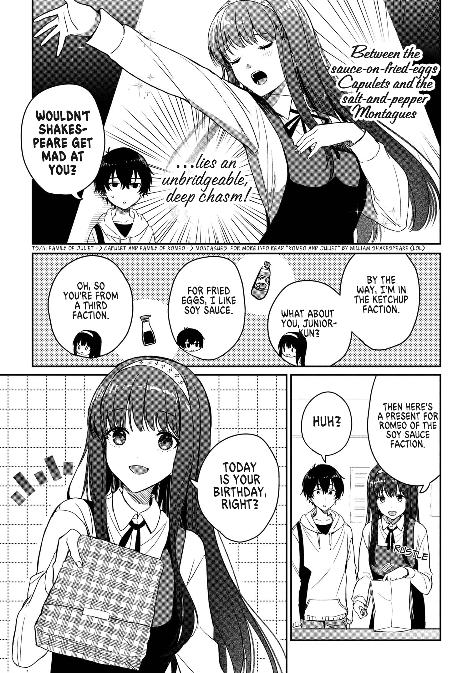 Days with my Step Sister Chapter 31.1 page 9