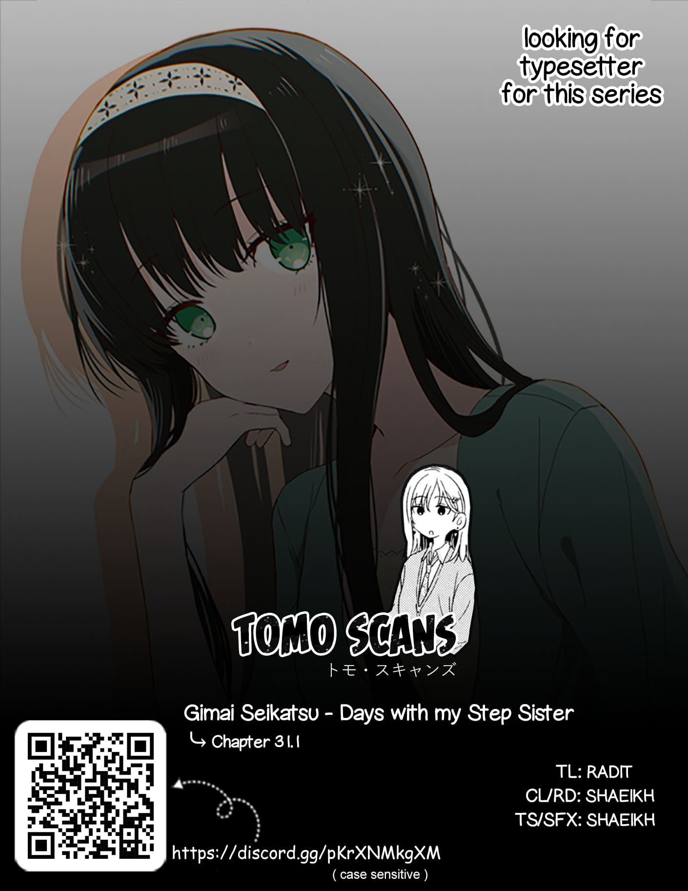 Days with my Step Sister Chapter 31.1 page 12