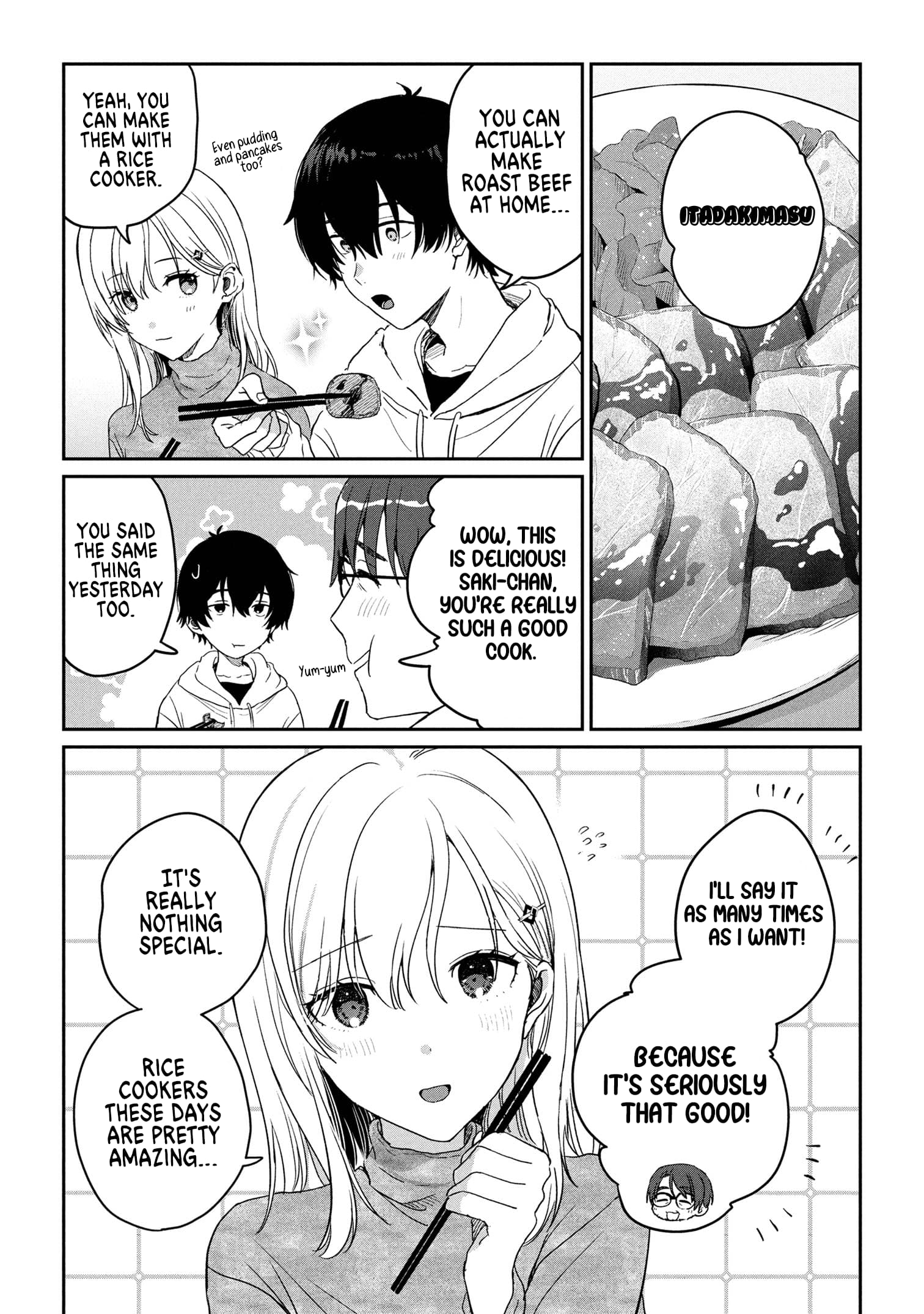 Days with my Step Sister Chapter 31.2 page 2