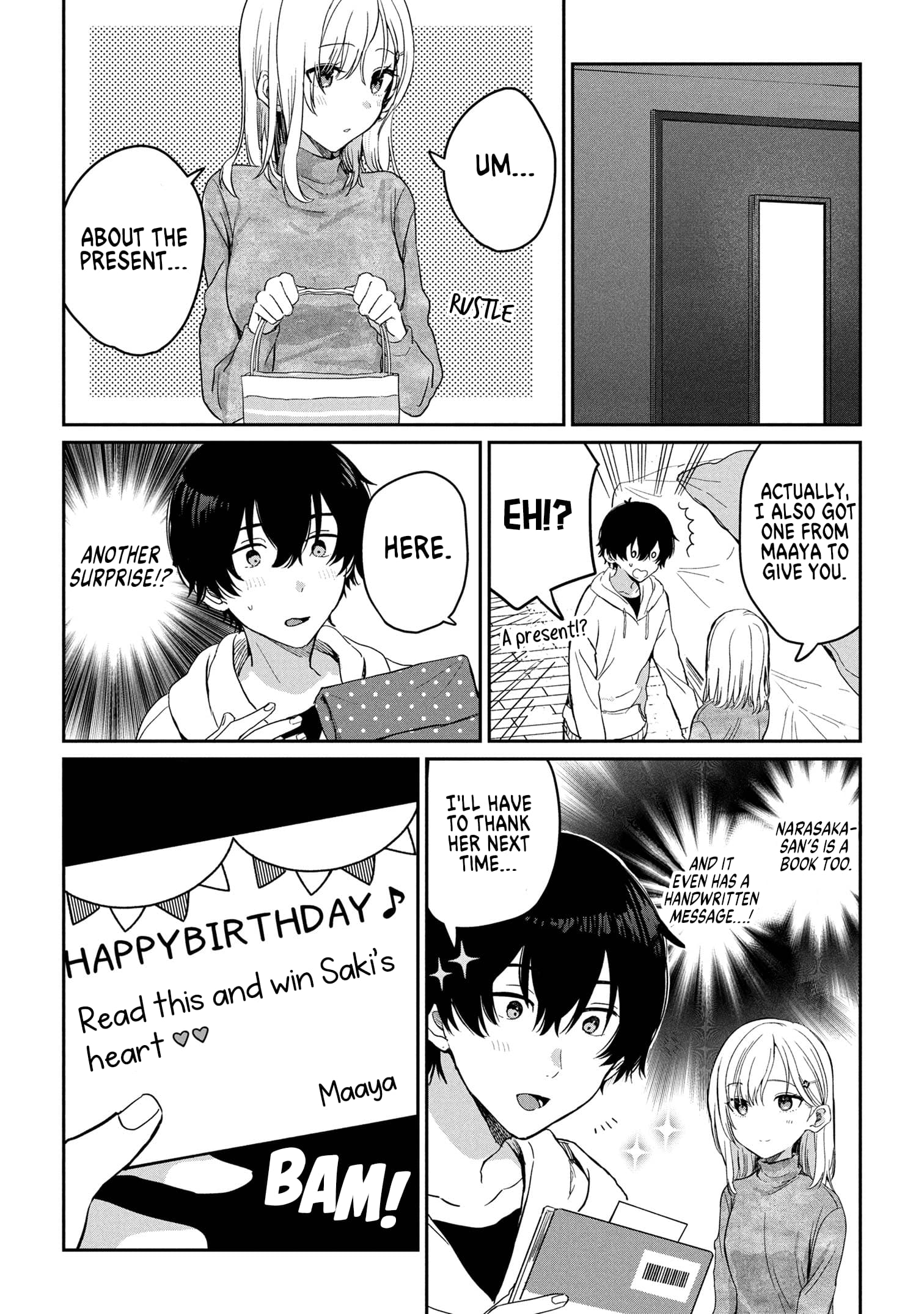Days with my Step Sister Chapter 31.2 page 5