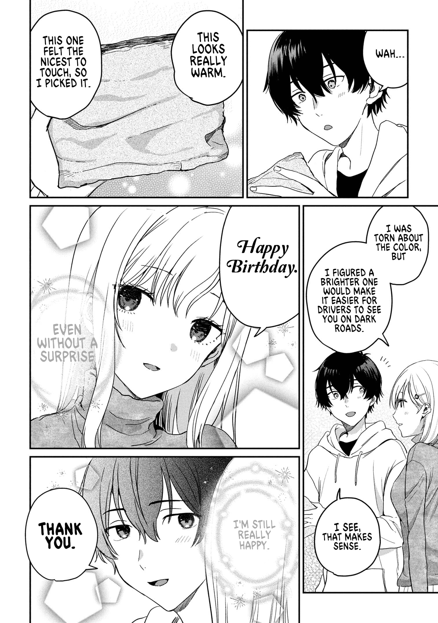 Days with my Step Sister Chapter 31.2 page 7