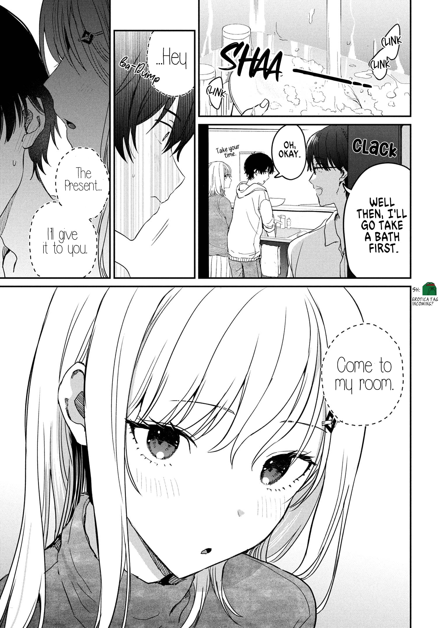 Days with my Step Sister Chapter 31.2 page 4
