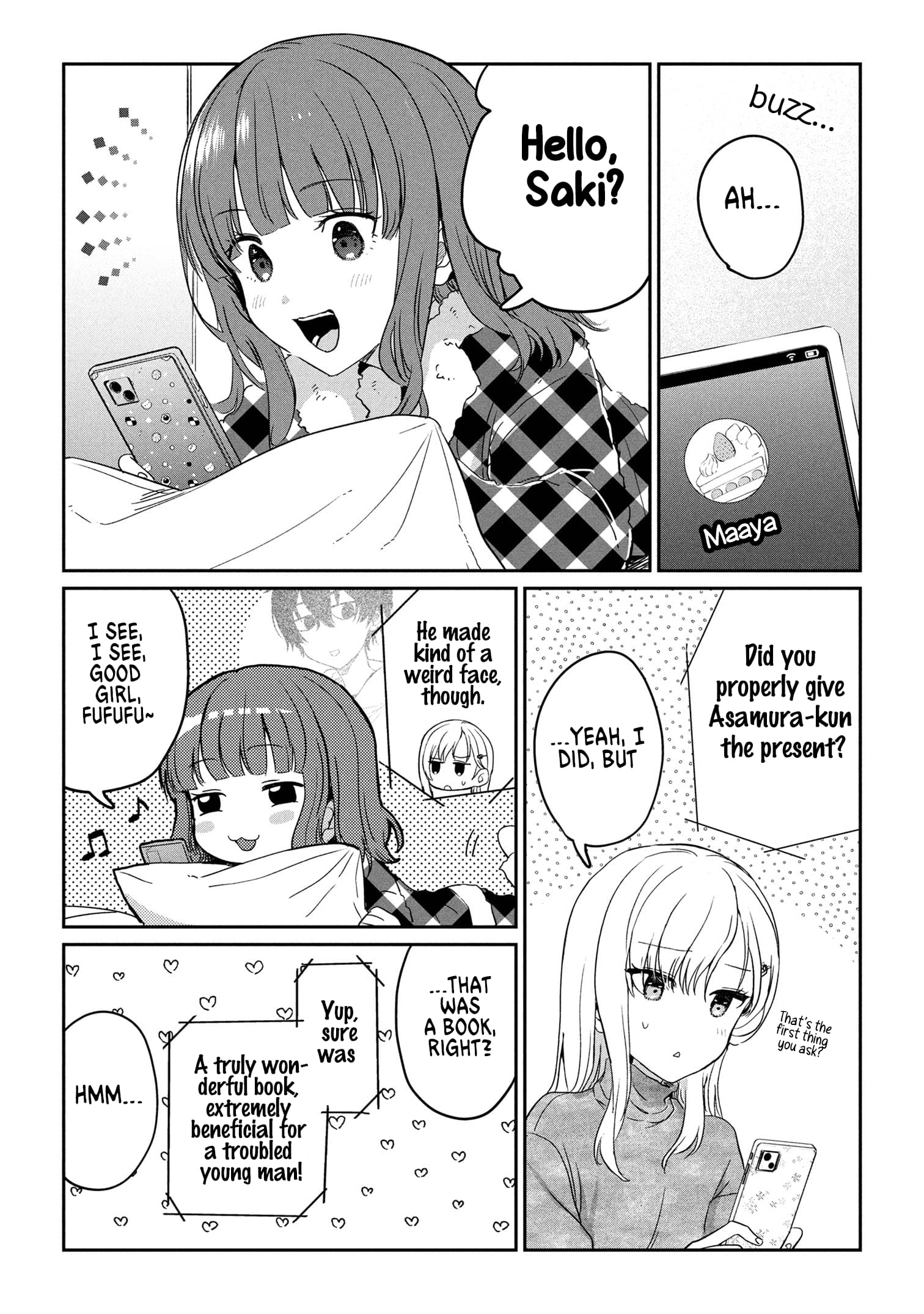 Days with my Step Sister Chapter 31.2 page 11