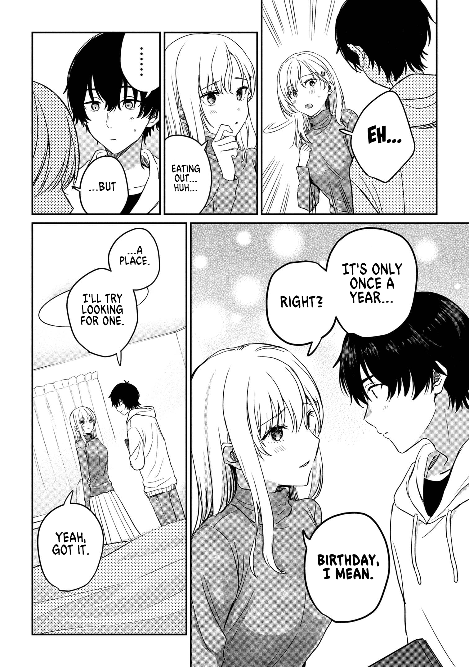 Days with my Step Sister Chapter 31.2 page 9