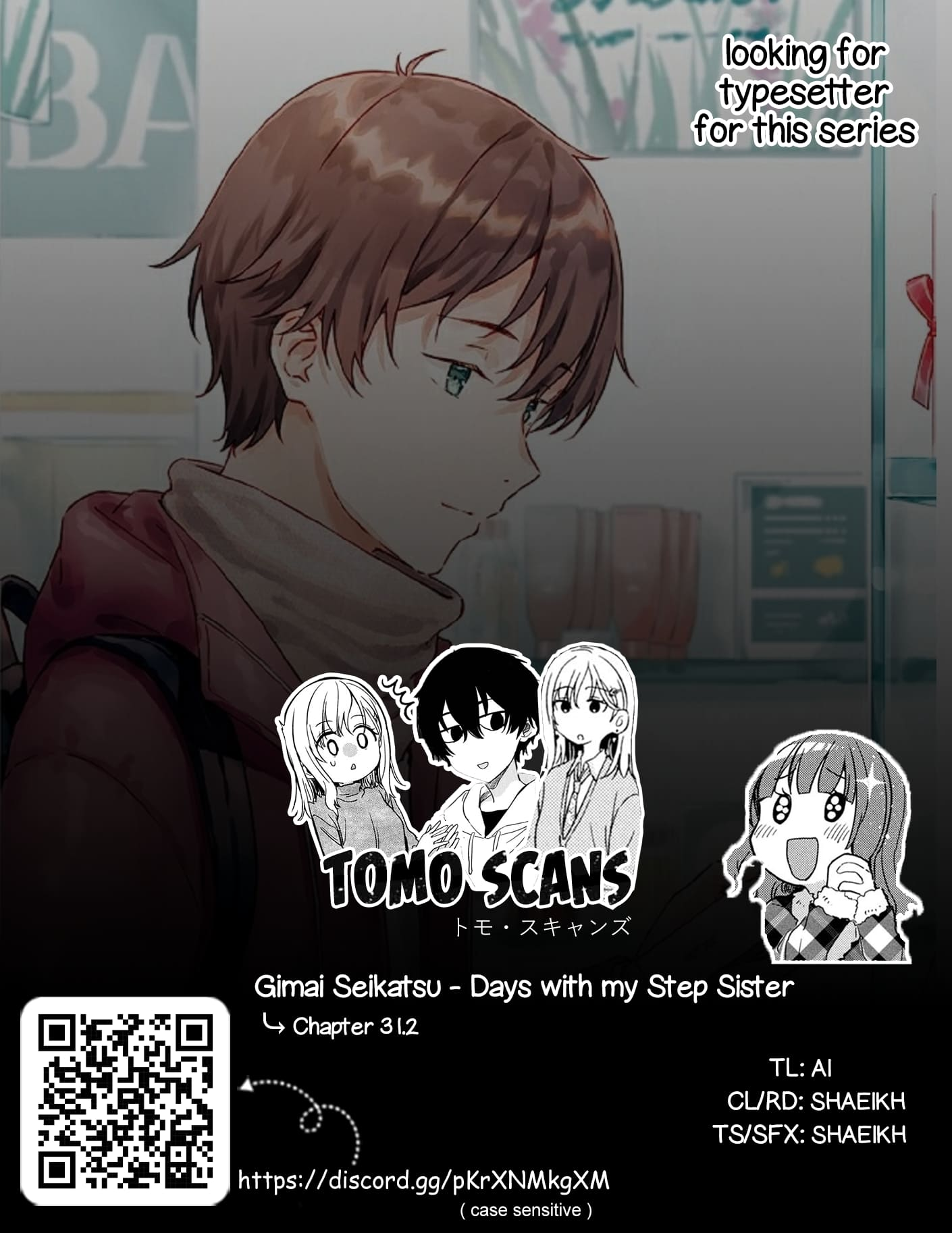 Days with my Step Sister Chapter 31.2 page 15
