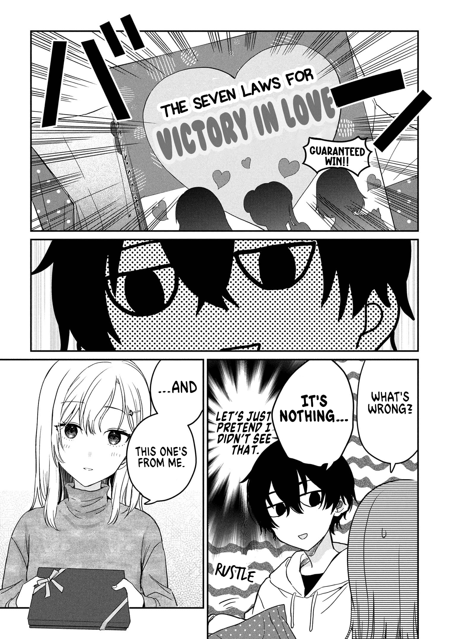 Days with my Step Sister Chapter 31.2 page 6