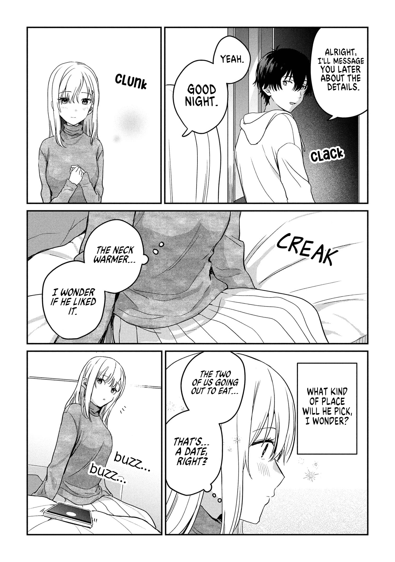 Days with my Step Sister Chapter 31.2 page 10