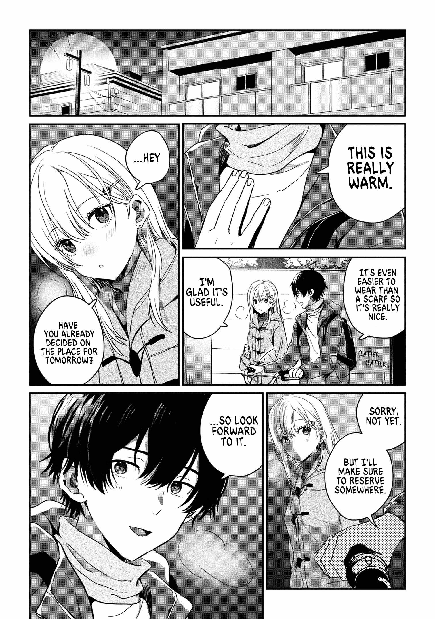Days with my Step Sister Chapter 32.2 page 5