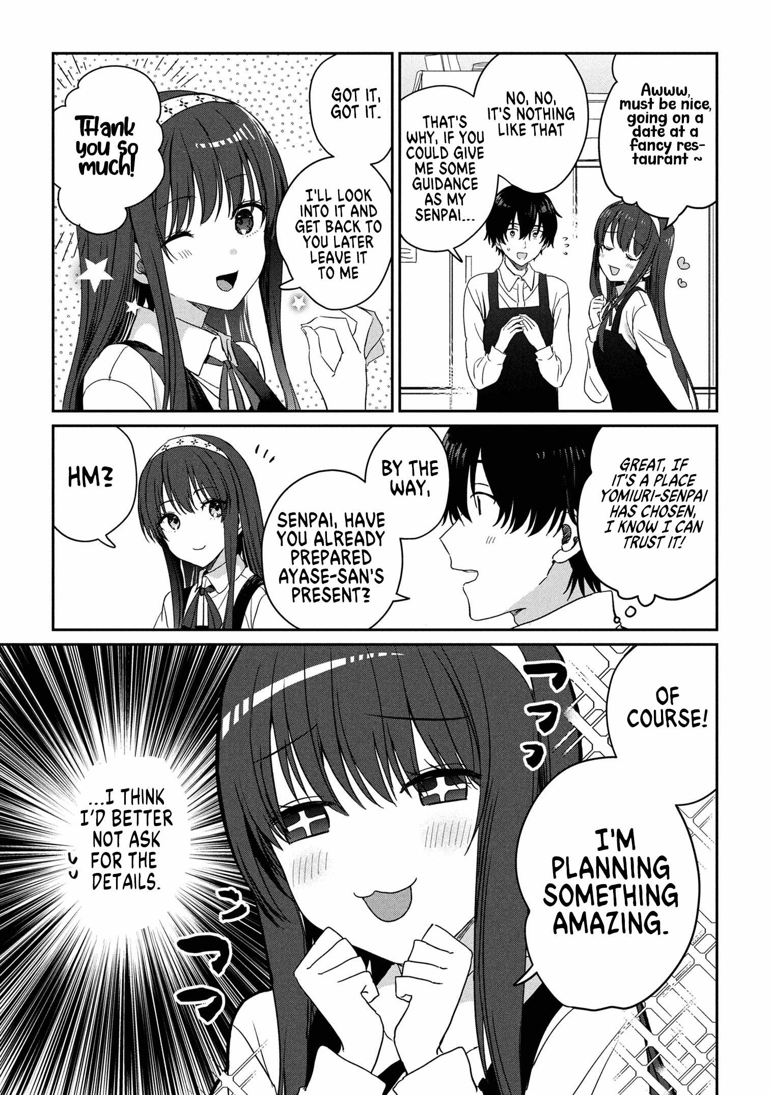 Days with my Step Sister Chapter 32.2 page 4