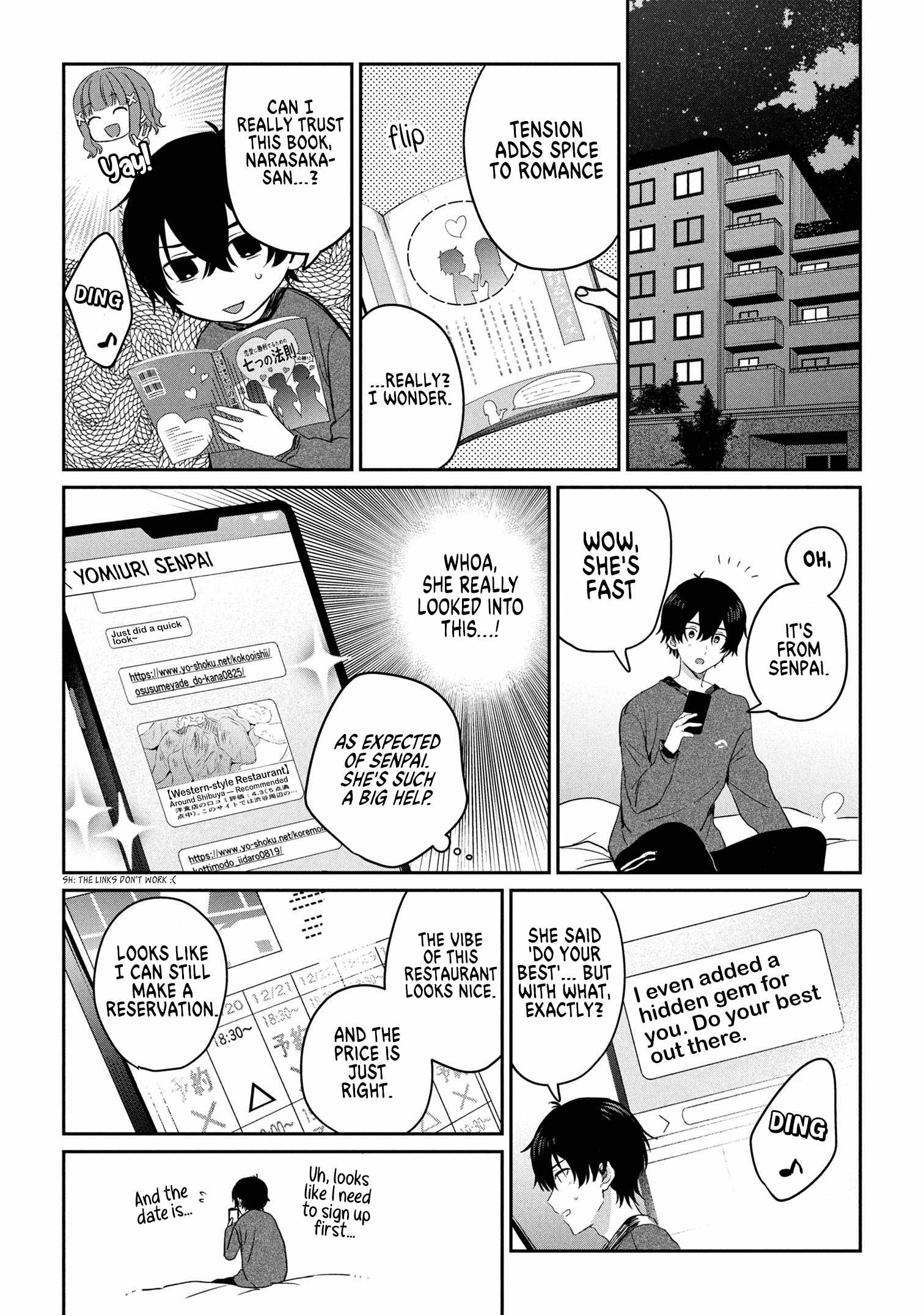 Days with my Step Sister Chapter 32.2 page 7