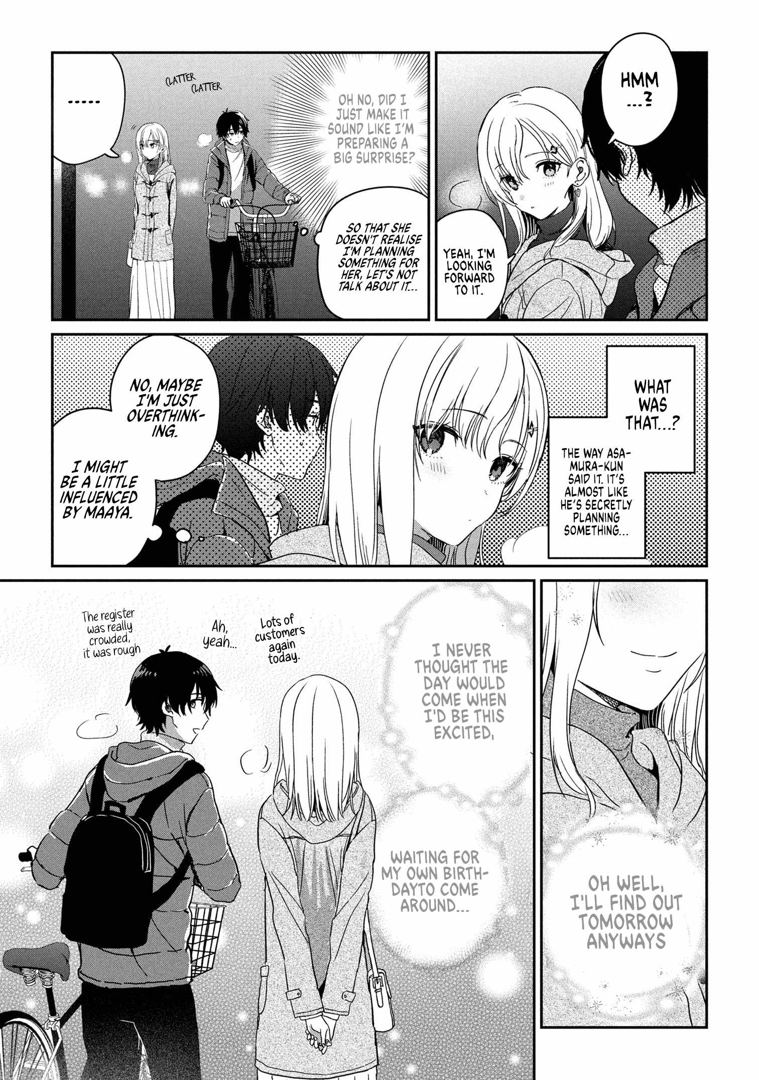 Days with my Step Sister Chapter 32.2 page 6