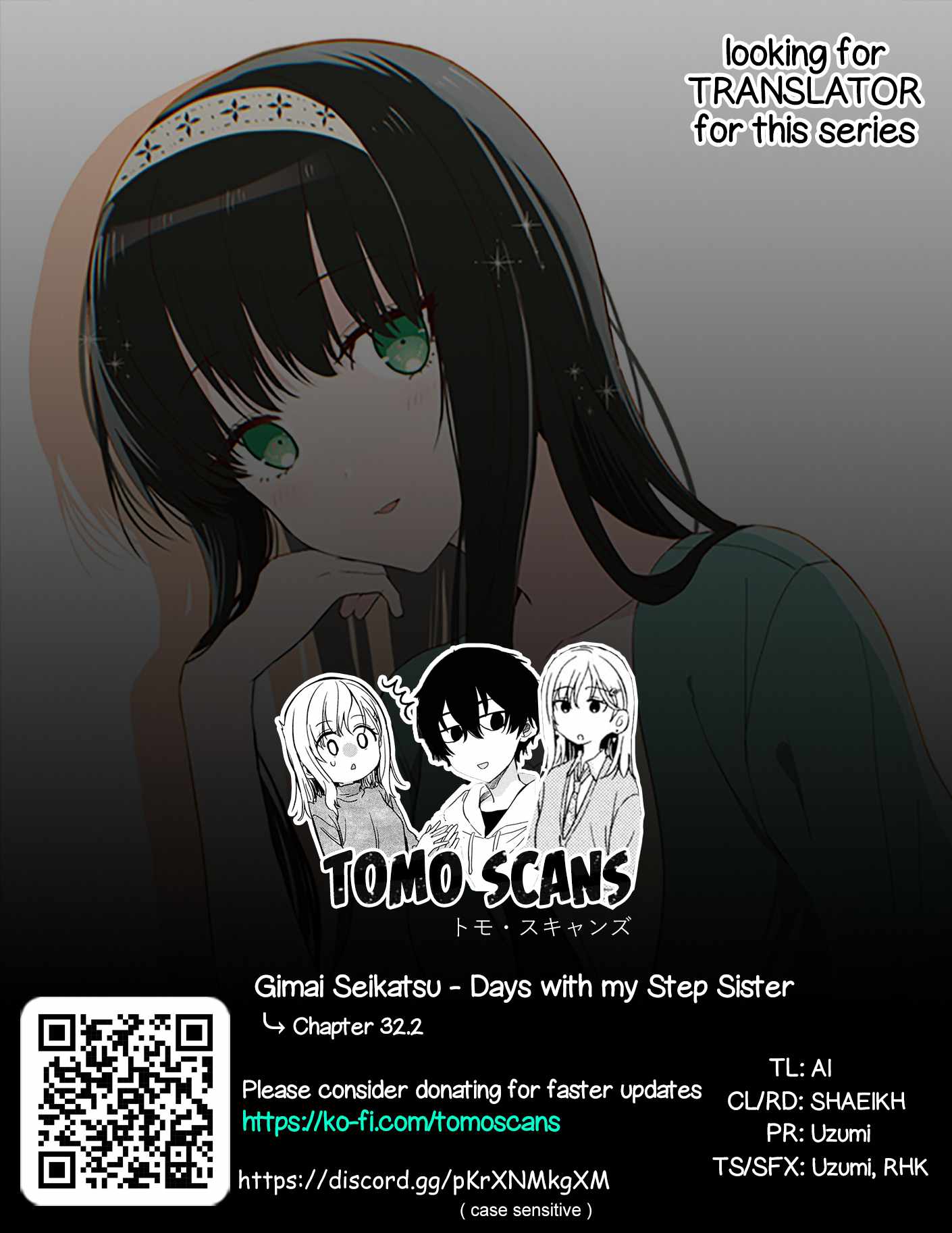 Days with my Step Sister Chapter 32.2 page 10