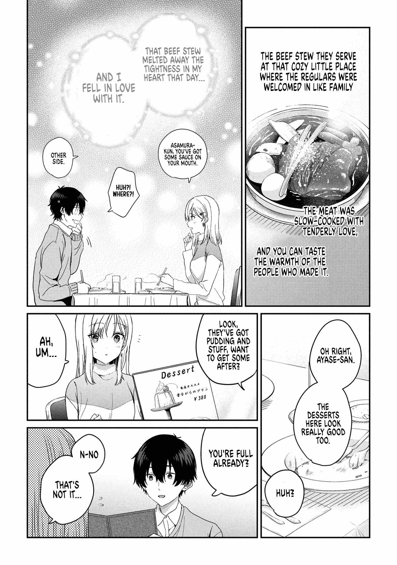 Days with my Step Sister Chapter 33.1 page 10